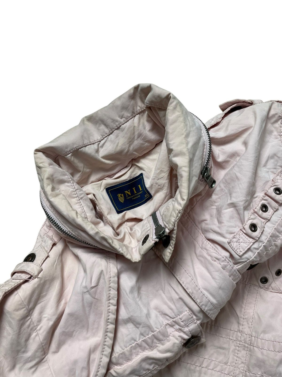 Vintage 2000s NII- Apocalypse Military Bono Jacket Size US S / EU 44-46 / 1 - 5 Thumbnail