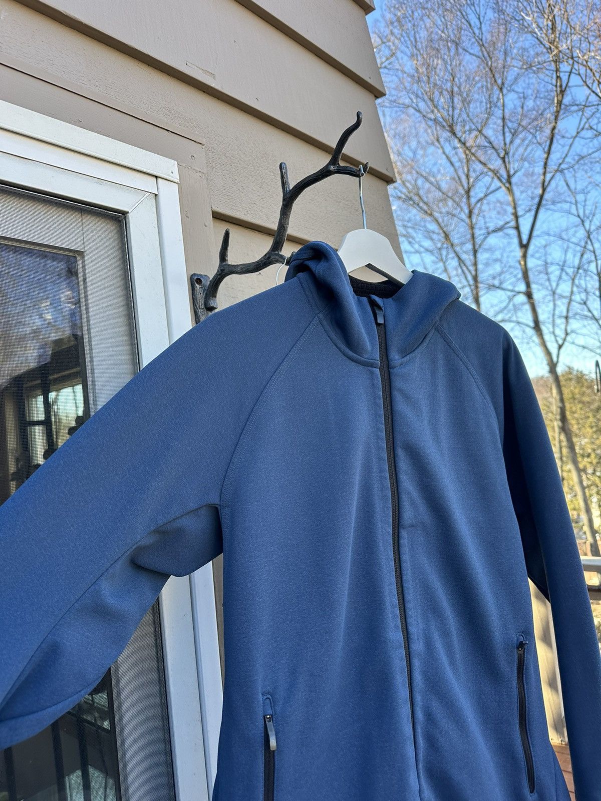 Adidas Men’s Zip Hoodie Adidas Tech Climaheat Capsule Size US L / EU 52-54 / 3 - 6 Thumbnail