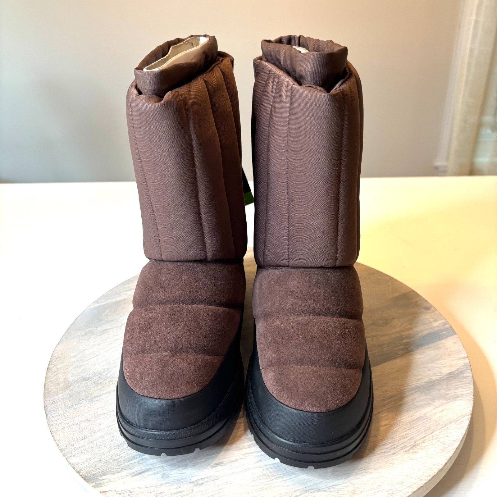 Ugg NEW UGG Classic Klamath Short Brown Winter Boots US Size 9 Size US 9 / IT 39 - 5 Thumbnail