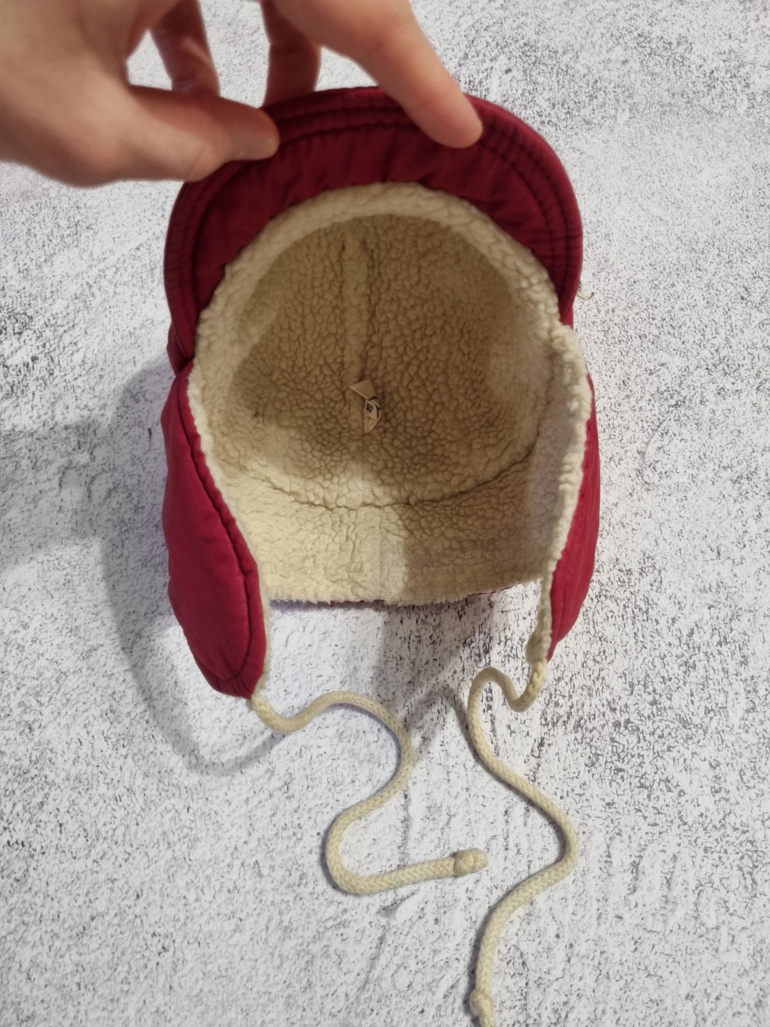 Vintage Vintage 90's Ski Trapper Hat Ear Flap Beanie Size ONE SIZE - 8 Thumbnail