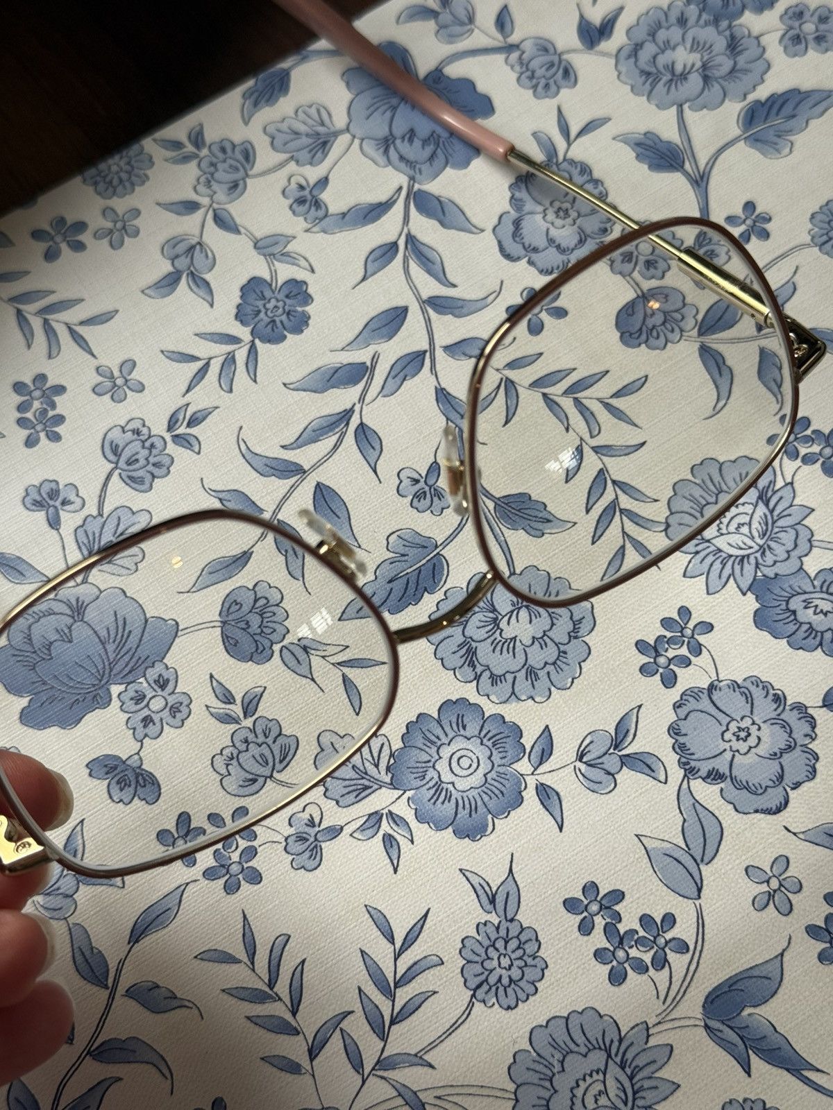 Versace Versace transparent glasses. Never worn Size ONE SIZE - 8 Thumbnail