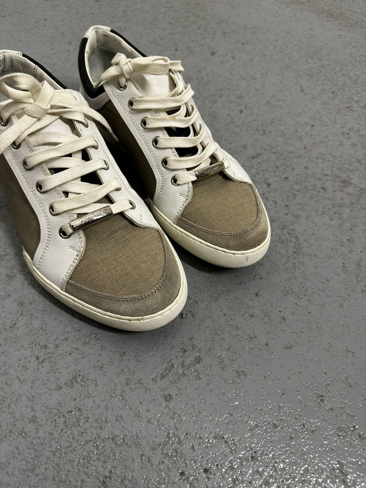 Dior Dior Homme B18 Sneakers Size US 6.5 / EU 39-40 - 2 Thumbnail