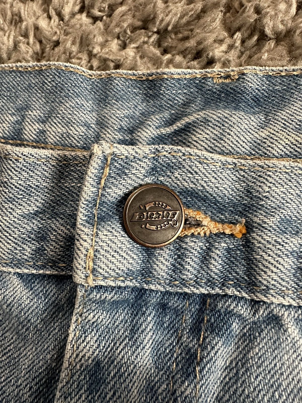Dickies Horizon Blue Dickies Denim Size US 40 / EU 56 - 4 Thumbnail
