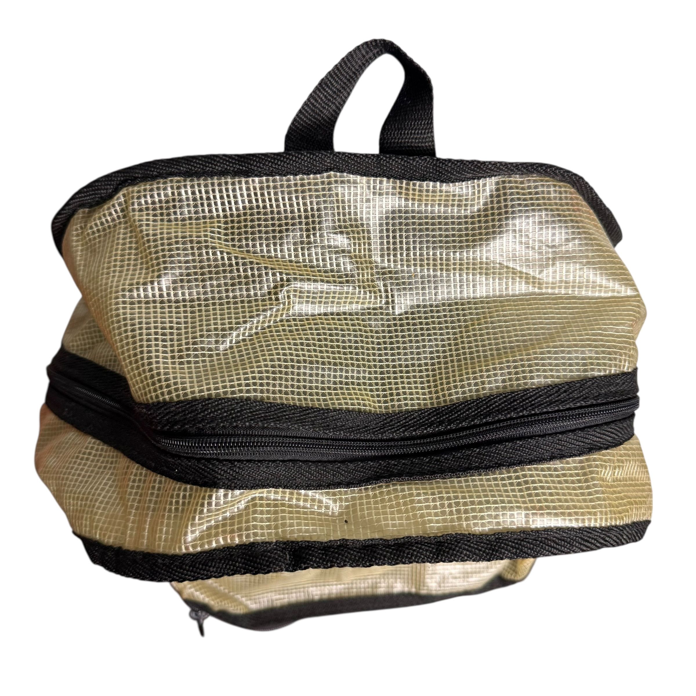 Adidas 🔥RARE🔥Adidas Trefoil Clear Transparent Backpack Bag Size ONE SIZE - 8 Thumbnail