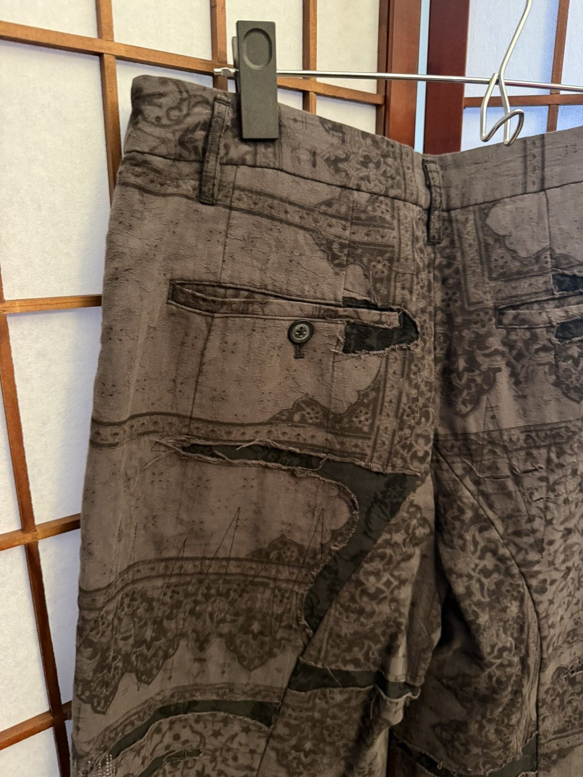 Professor.E ProfessorE BORO pants Size US 32 / EU 48 - 9 Thumbnail
