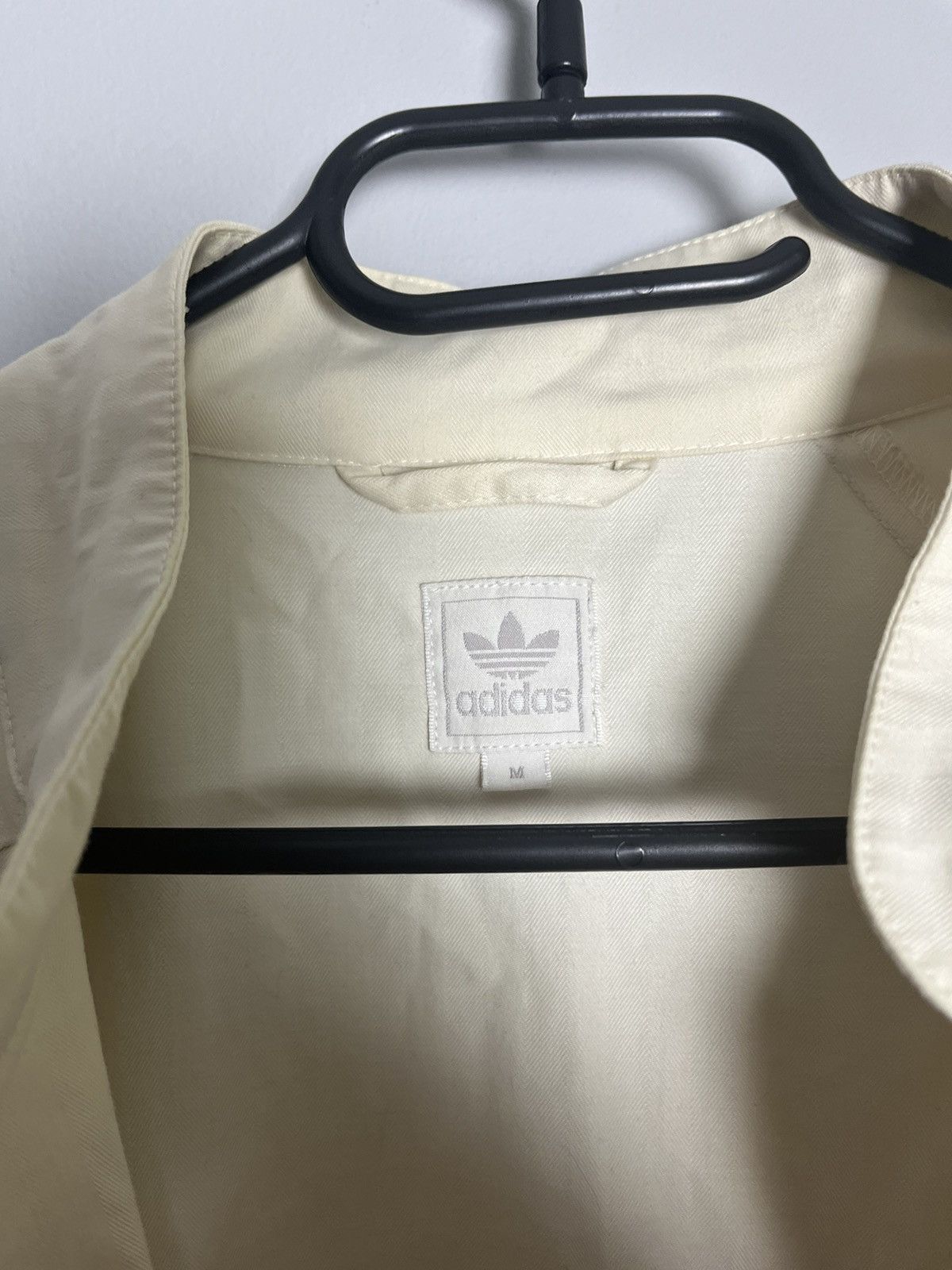 Vintage Vintage Adidas Japanese jacket rare y2k 90s Size US S / EU 44-46 / 1 - 2 Thumbnail