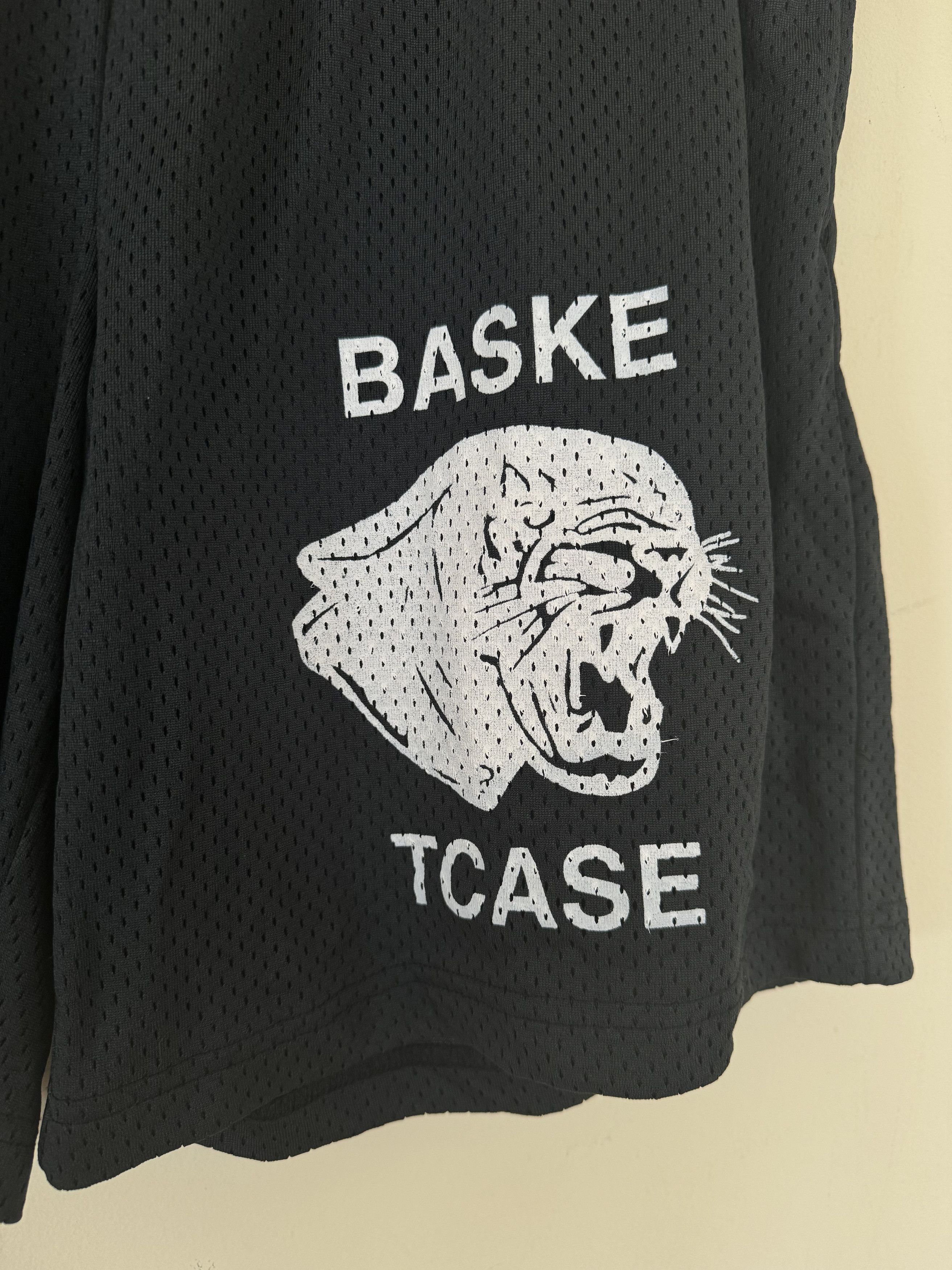 basketcase gallery Basketcase Wolf Mesh Shorts Size US 32 / EU 48 - 3 Thumbnail