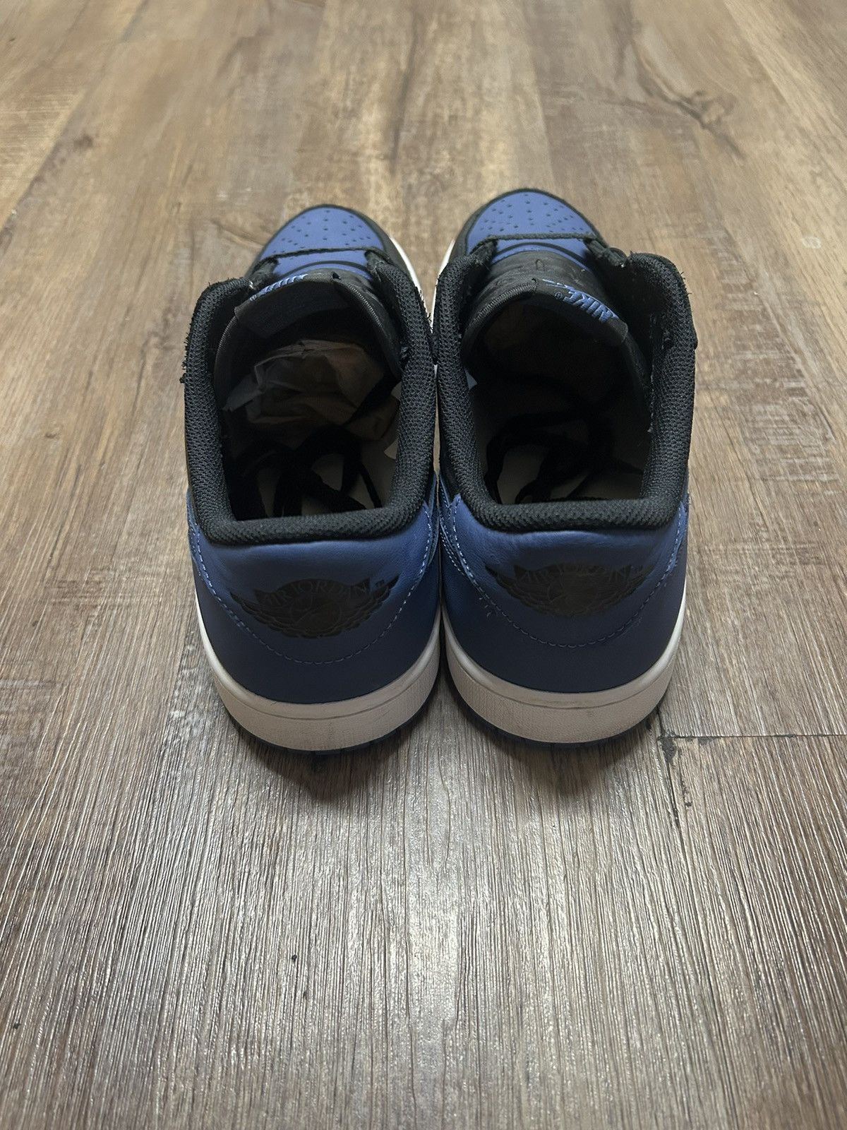 Jordan Brand Air Jordan "Mystic Navy" Size US 12 / EU 45 - 4 Thumbnail