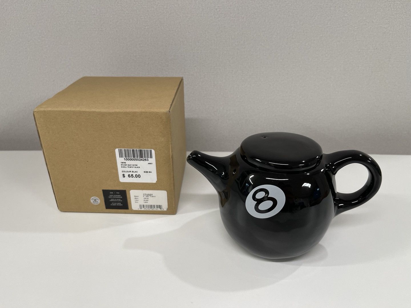 Stussy teapot discount