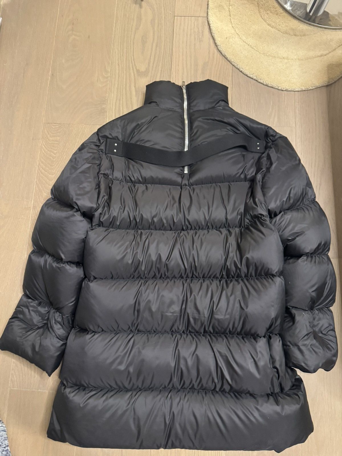 Moncler × Rick Owens Moncler Rick Owens Puffer size 1 (fits big) Size US S / EU 44-46 / 1 - 9 Thumbnail