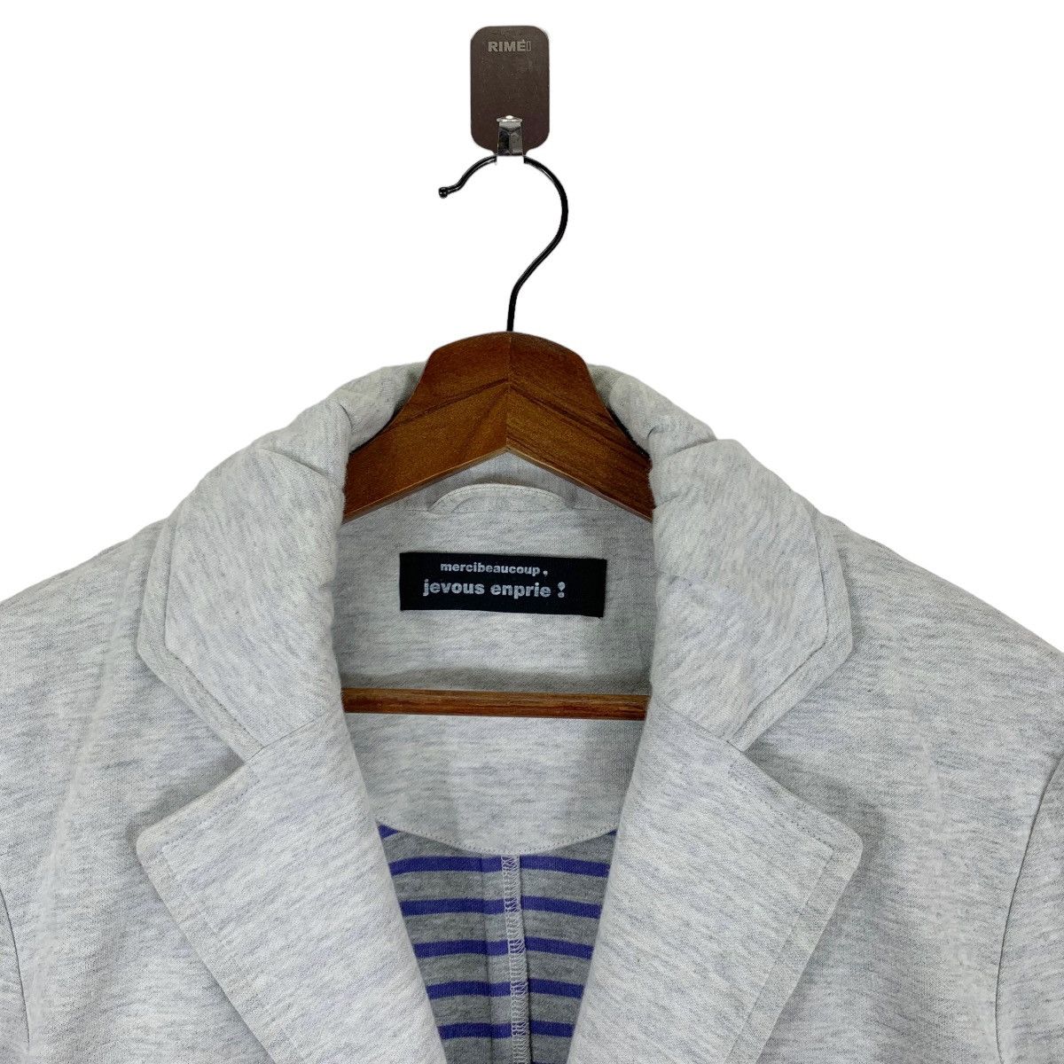 Issey Miyake 🔥🔥ISSEY MIYAKE MERCIBEAUCOUP JEVOUS ENPRIE BUTTON SHIRT Size US S / EU 44-46 / 1 - 5 Thumbnail