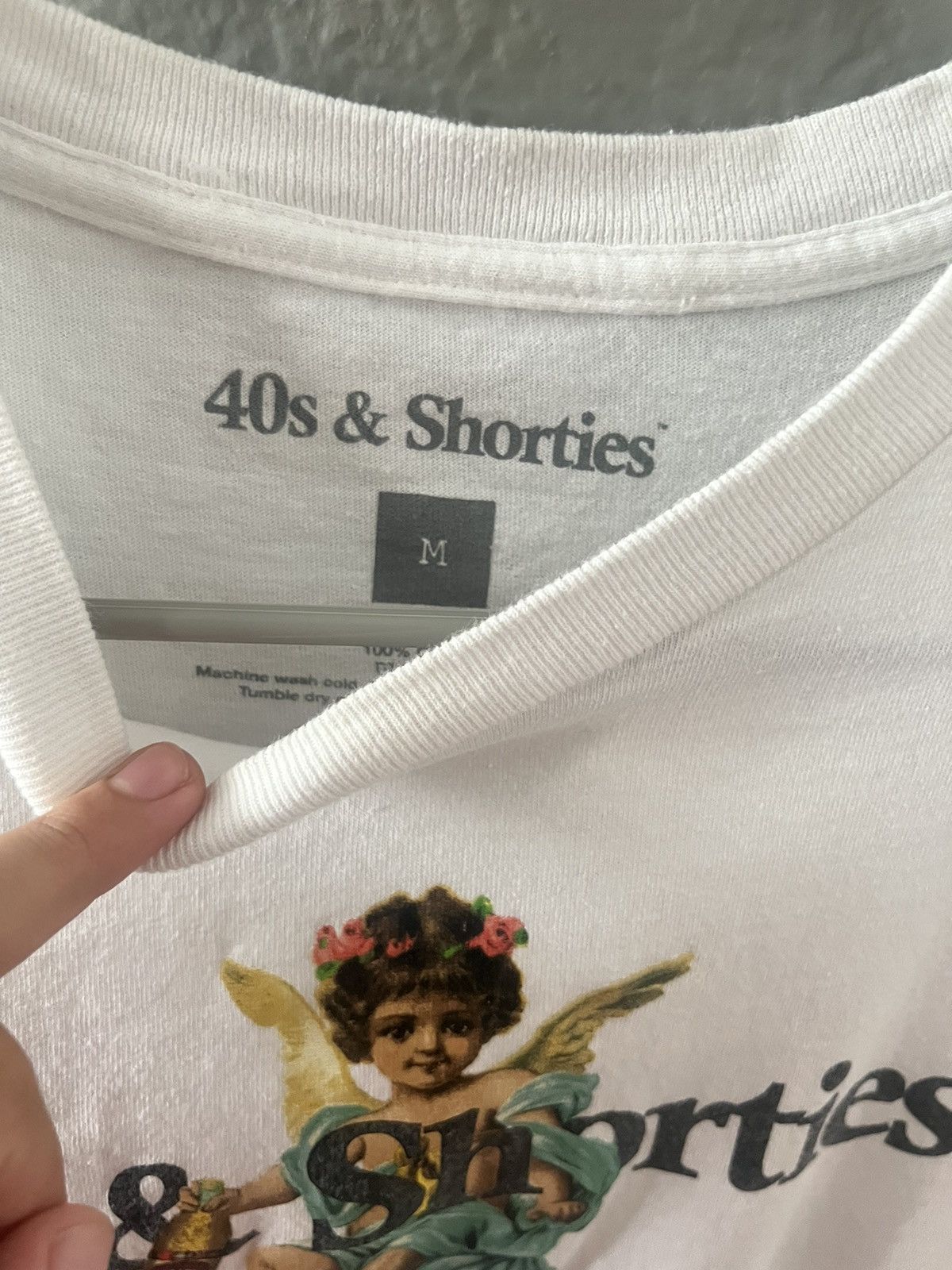 40's & Shorties 40s & Shorties Tee Size US M / EU 48-50 / 2 - 2 Thumbnail
