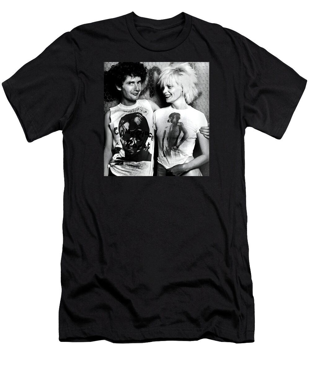 Band Tees Custom T-shirt Size US L / EU 52-54 / 3 - 8 Thumbnail