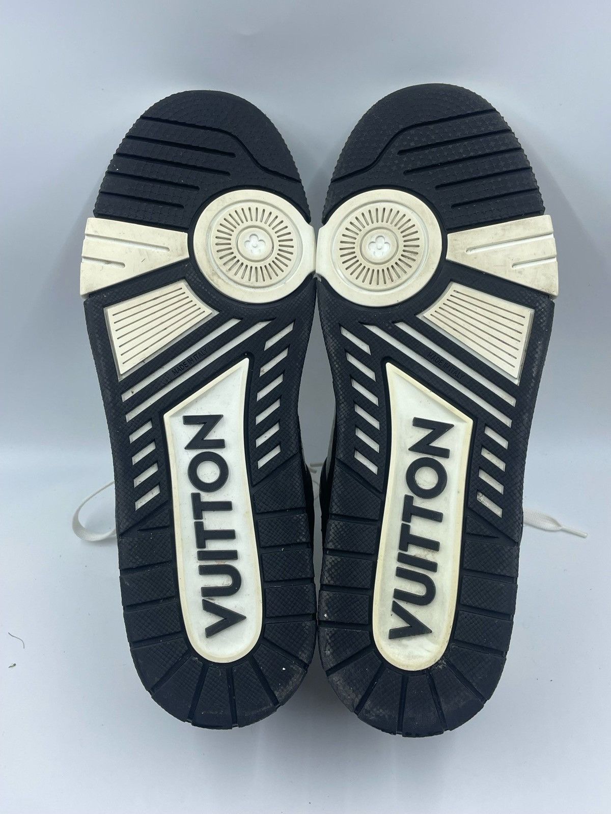 Louis Vuitton Louis Vuitton LV Trainer sneaker Size US 9 / EU 42 - 5 Thumbnail