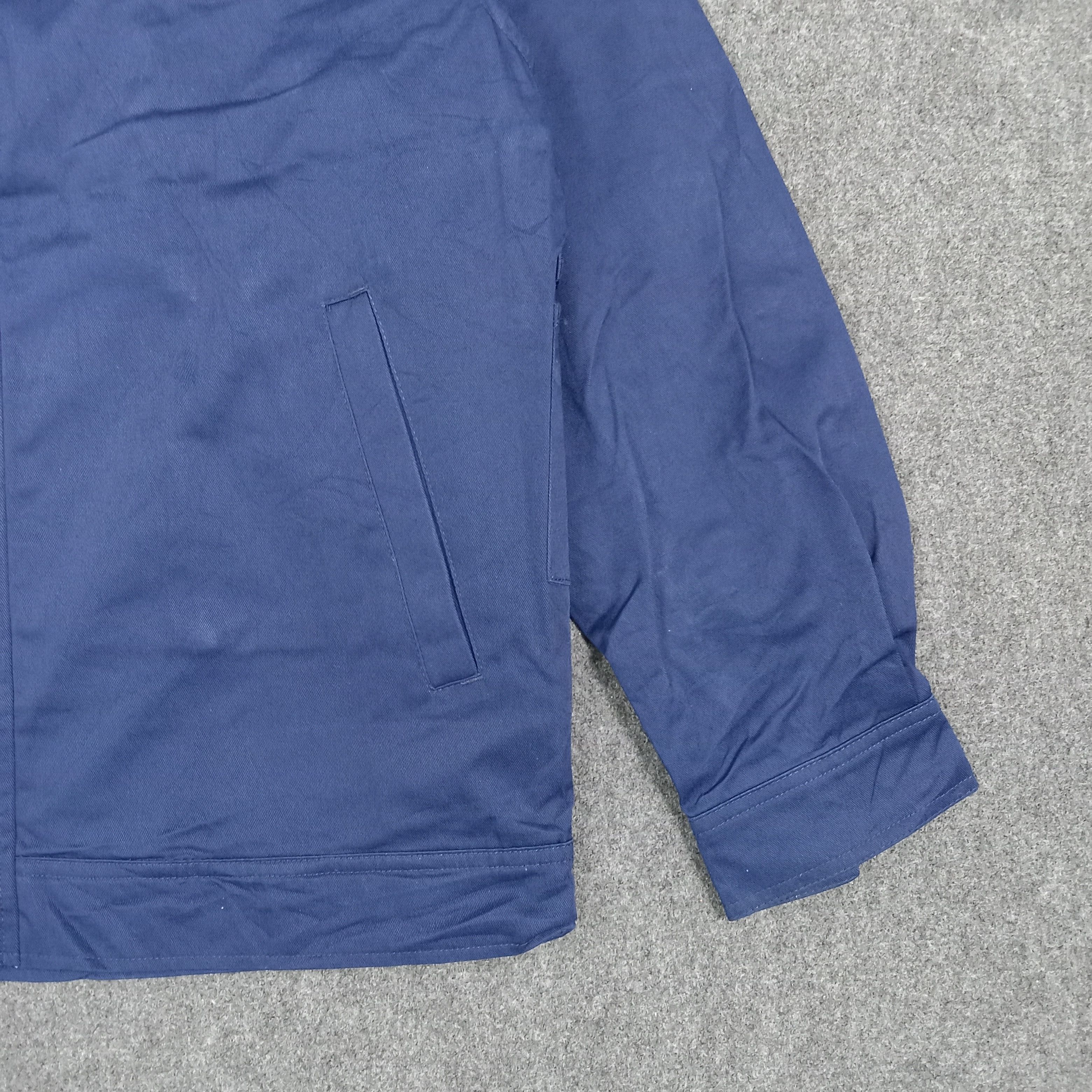Japanese Brand Chevrolet Motorsport Workwear Jacket C274N1 Size US L / EU 52-54 / 3 - 2 Thumbnail