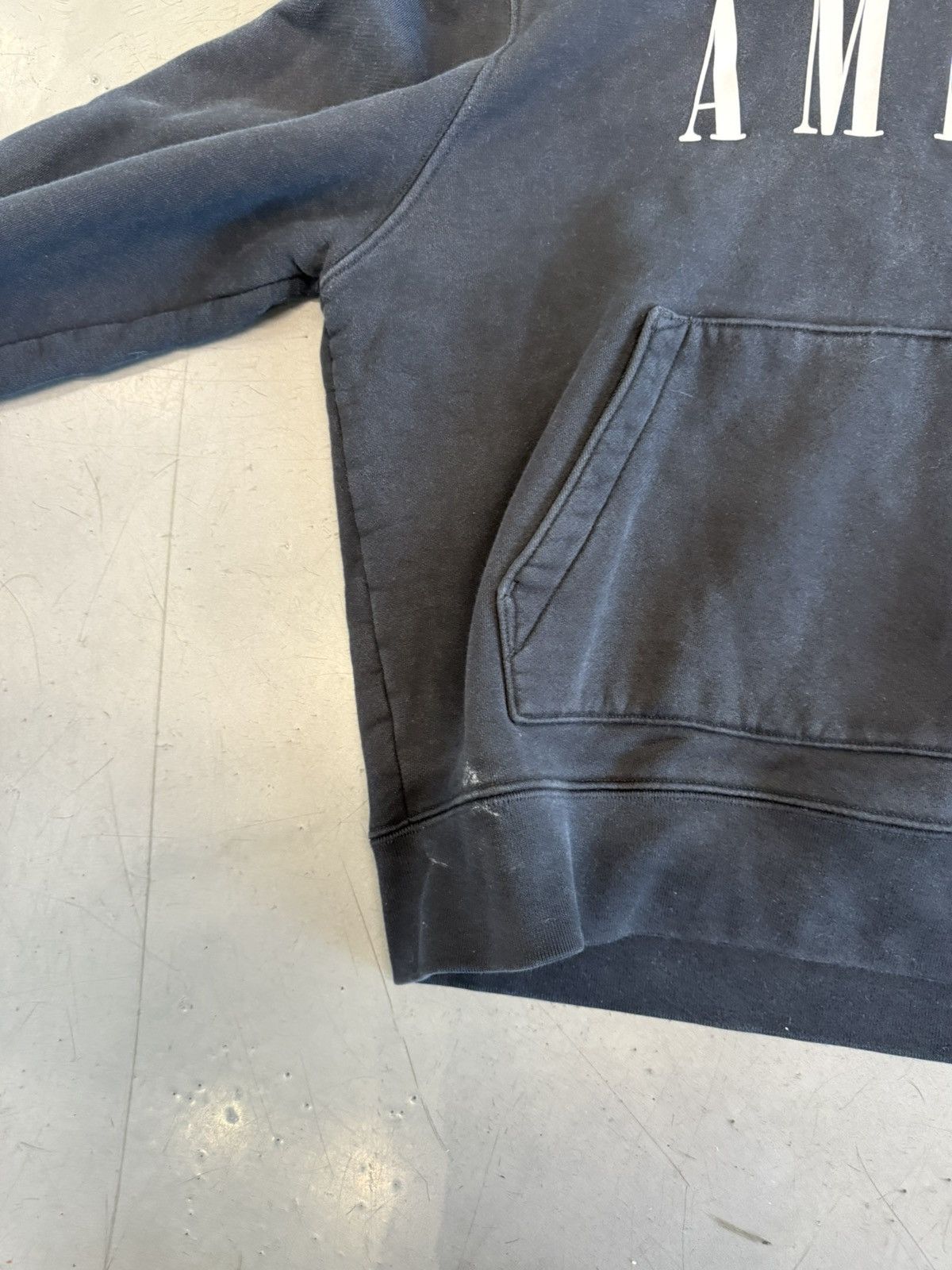 Amiri Amiri Hoodie Size US S / EU 44-46 / 1 - 6 Thumbnail