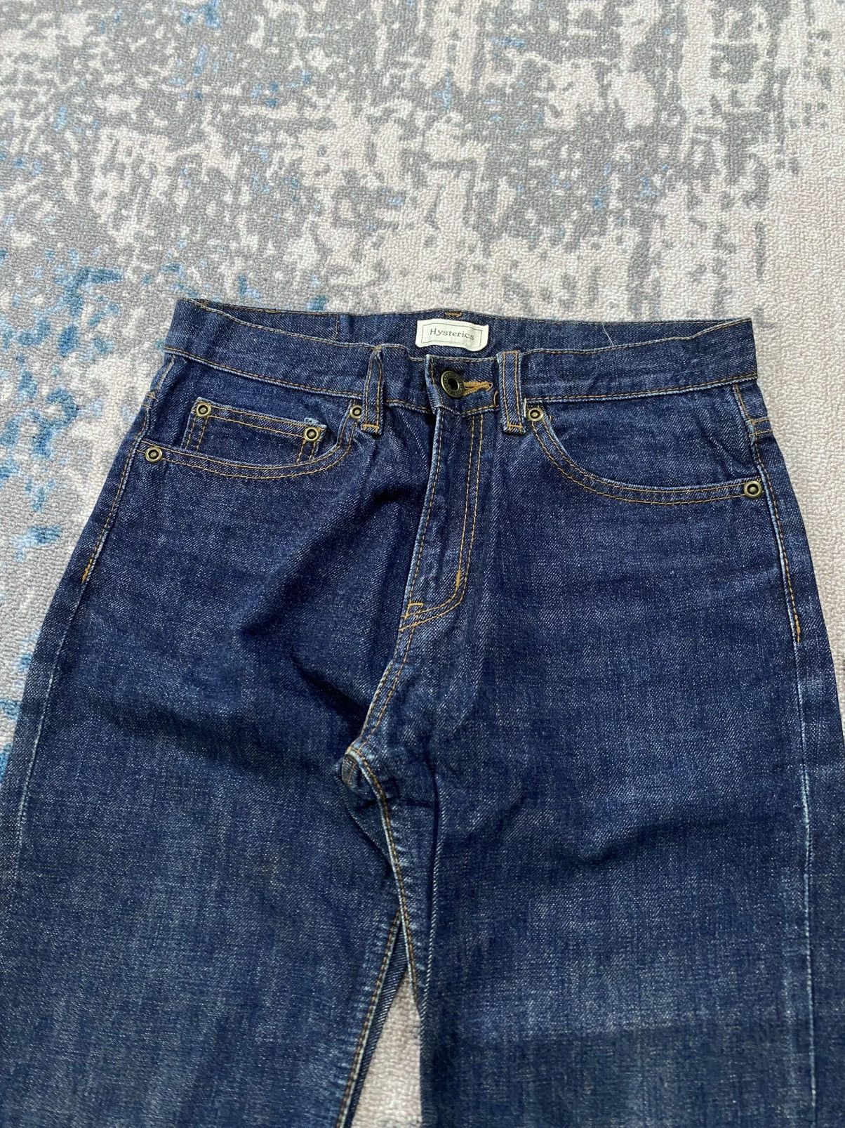 Hysteric Glamour Hysteric glamour denim jeans Size US 28 / EU 44 - 3 Thumbnail