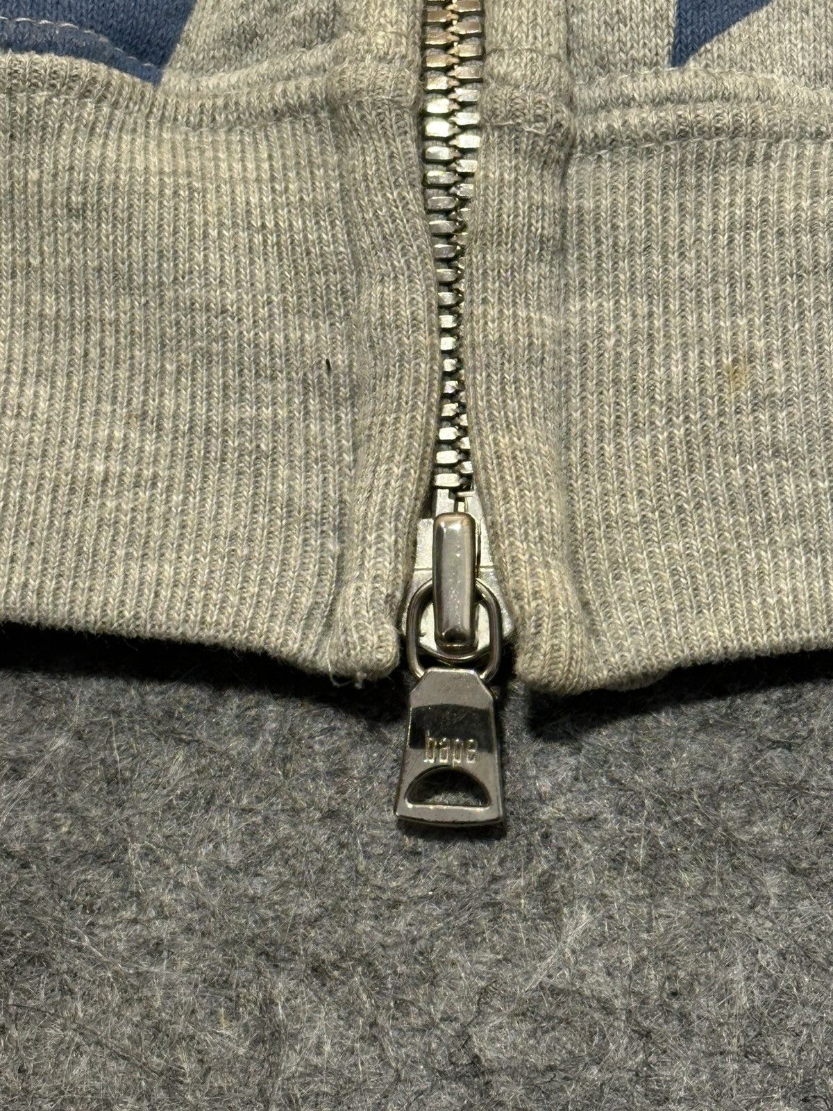 Bape BAPE STA Pattern Full Zip Hoodie. Size US L / EU 52-54 / 3 - 5 Thumbnail