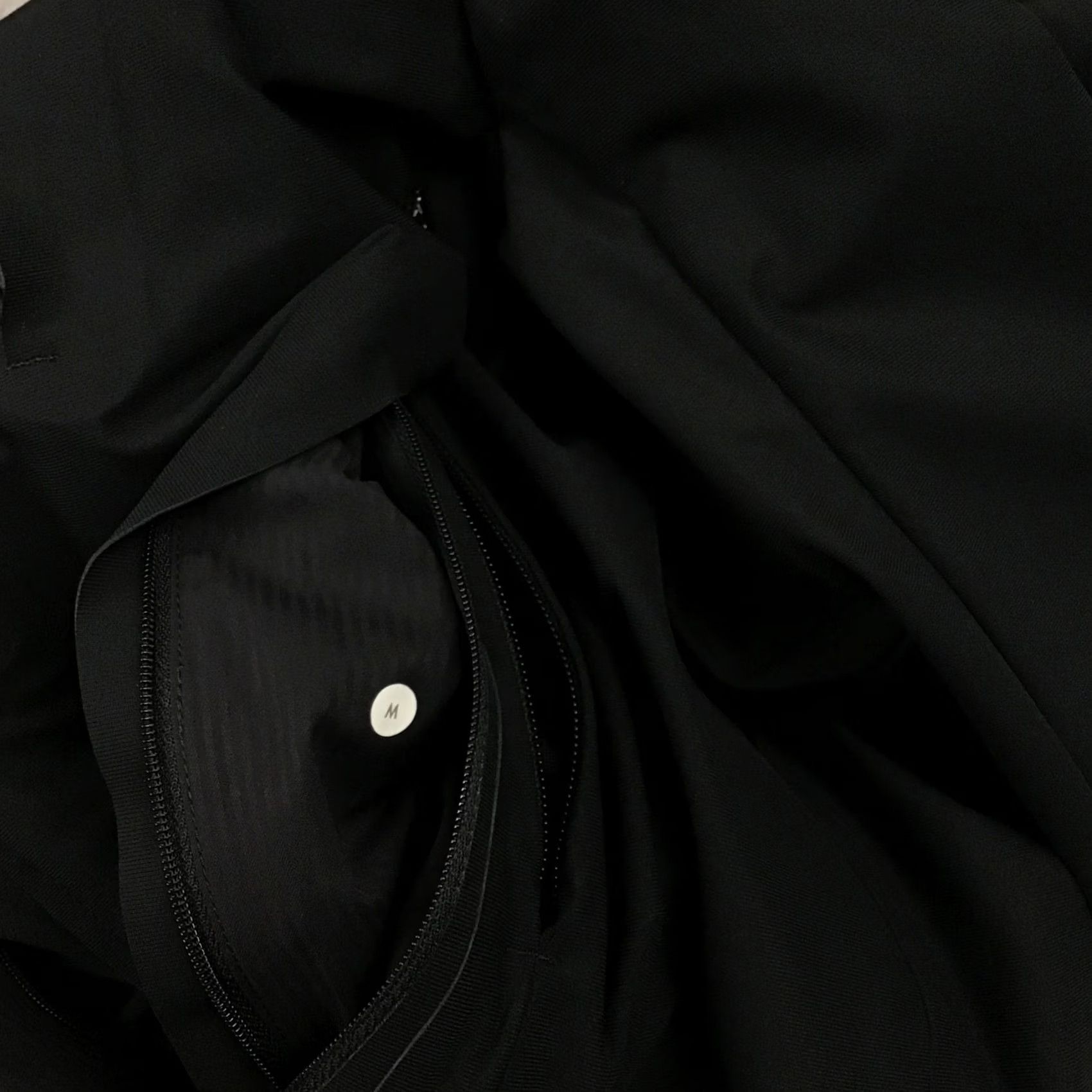 Lululemon Lululemon Jacket Men Medium Black Mobility Blazer Performance Button Up M Size 40R - 4 Thumbnail