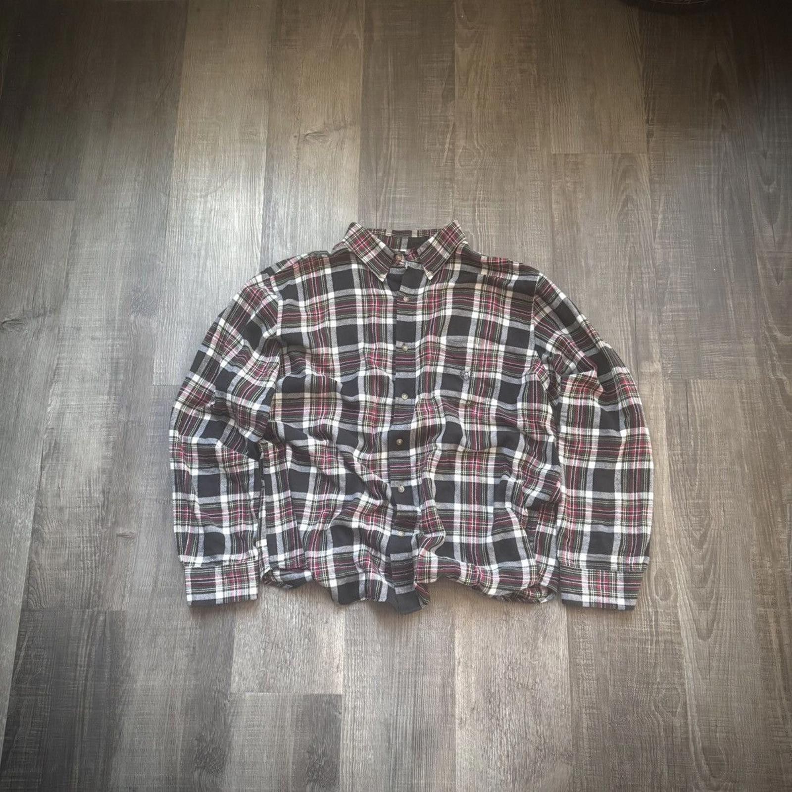 Chaps CHAPS • Vintage Flannel (XL) Size US XL / EU 56 / 4 - 1 Thumbnail