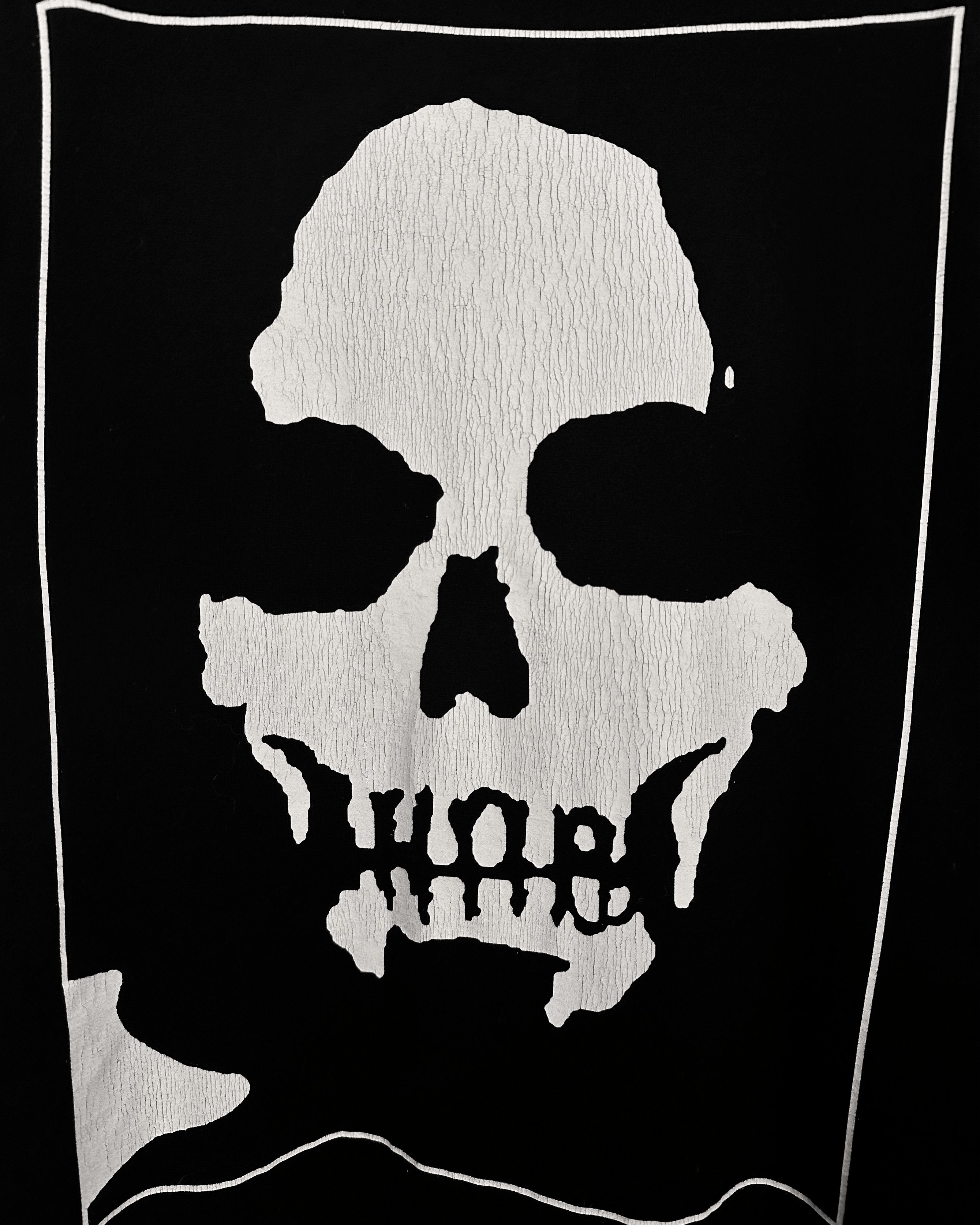 Number (N)ine Number Nine Charles Manson Skull T-Shirt Size US M / EU 48-50 / 2 - 4 Thumbnail