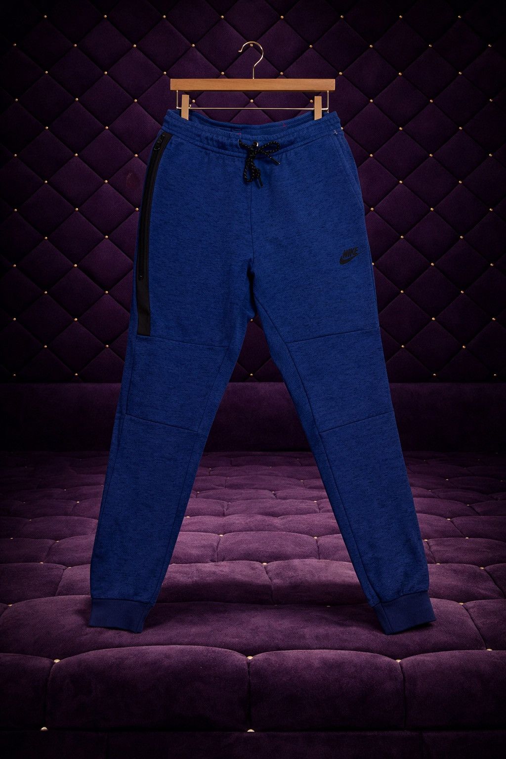 Nike NIKE TECH FLEECE JOGGER SWEATPANTS Size US 32 / EU 48 - 1 Preview
