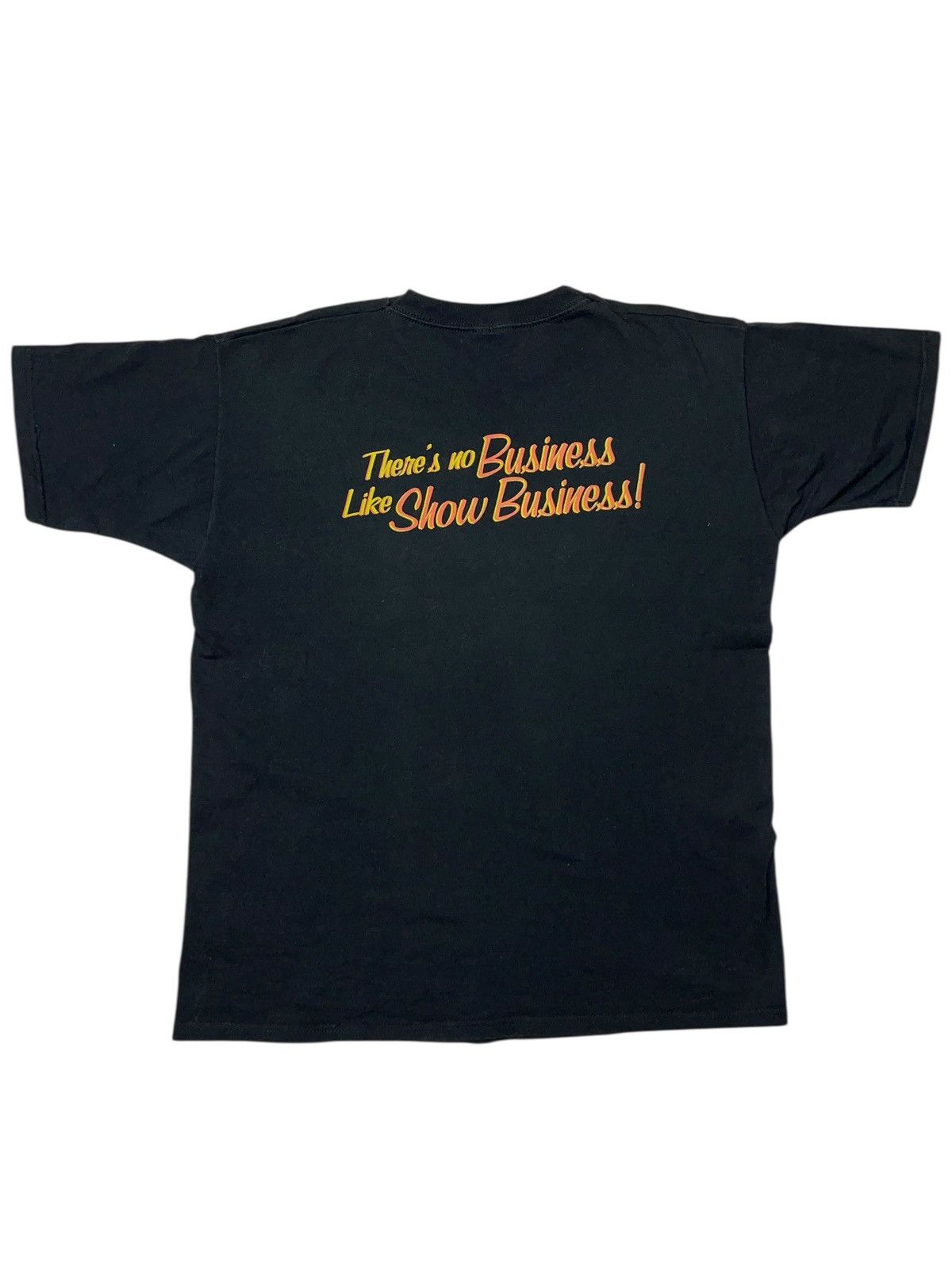 Other Vintage 90s Annie Get Your Gun Musical Film Retro T-shirt Size US XL / EU 56 / 4 - 2 Thumbnail