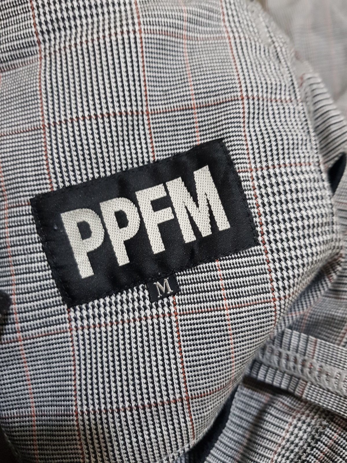 Japanese Brand PPFM multi zipper Size US 31 - 7 Thumbnail