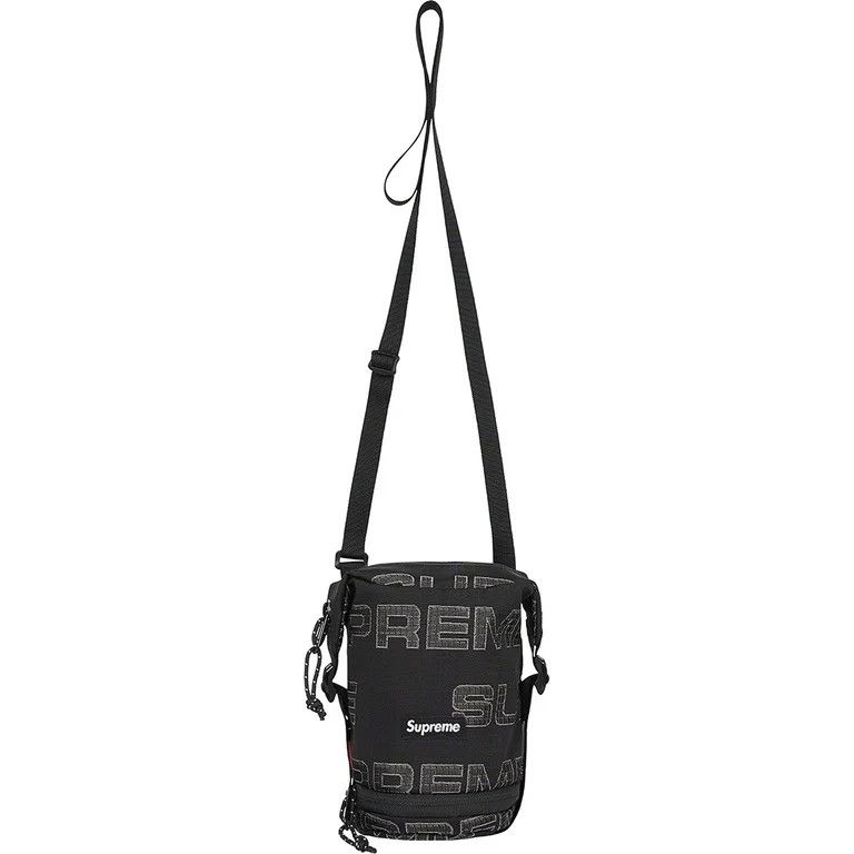 Supreme Supreme Neck Pouch 'Black' Size ONE SIZE - 1 Thumbnail