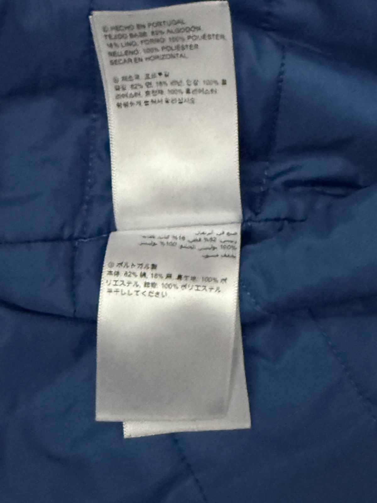 Orlebar Brown Orlebar Brown Navy Harrington 007 Sz M Size US M / EU 48-50 / 2 - 7 Thumbnail