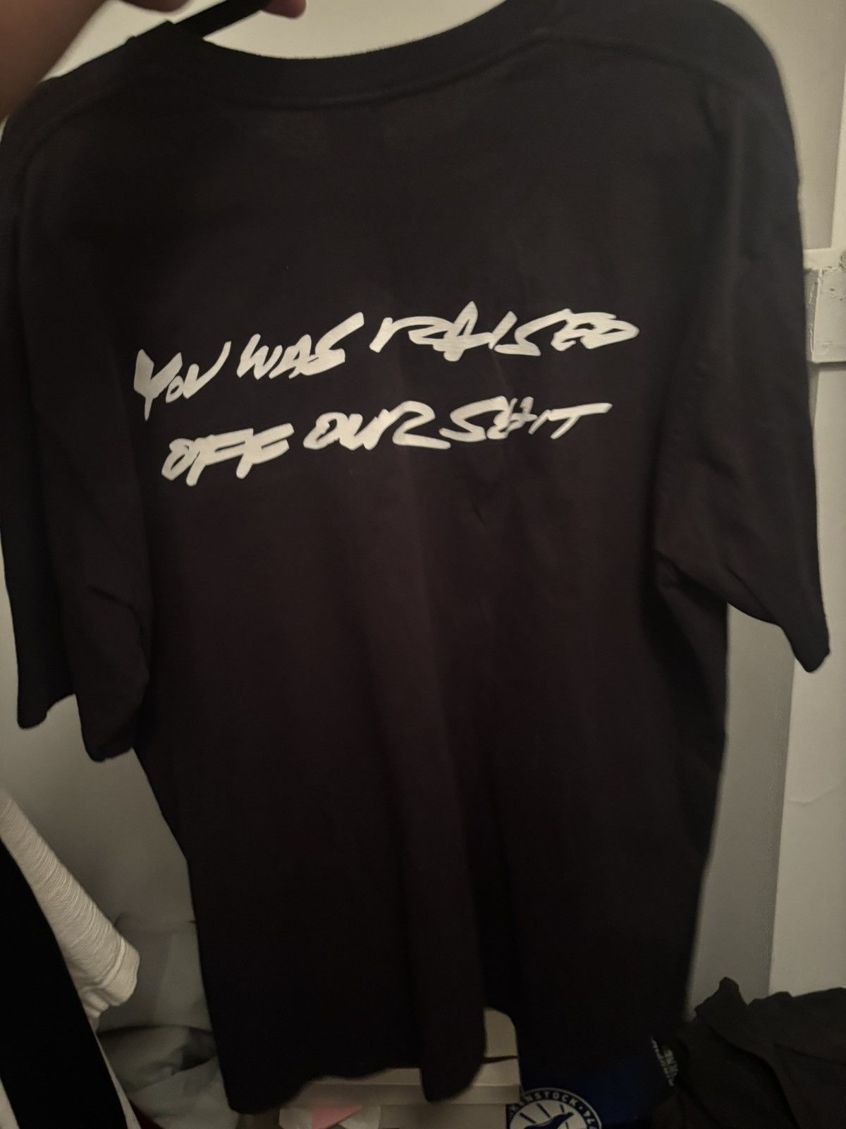 Supreme SUPREME TEE Size US XL / EU 56 / 4 - 1 Thumbnail
