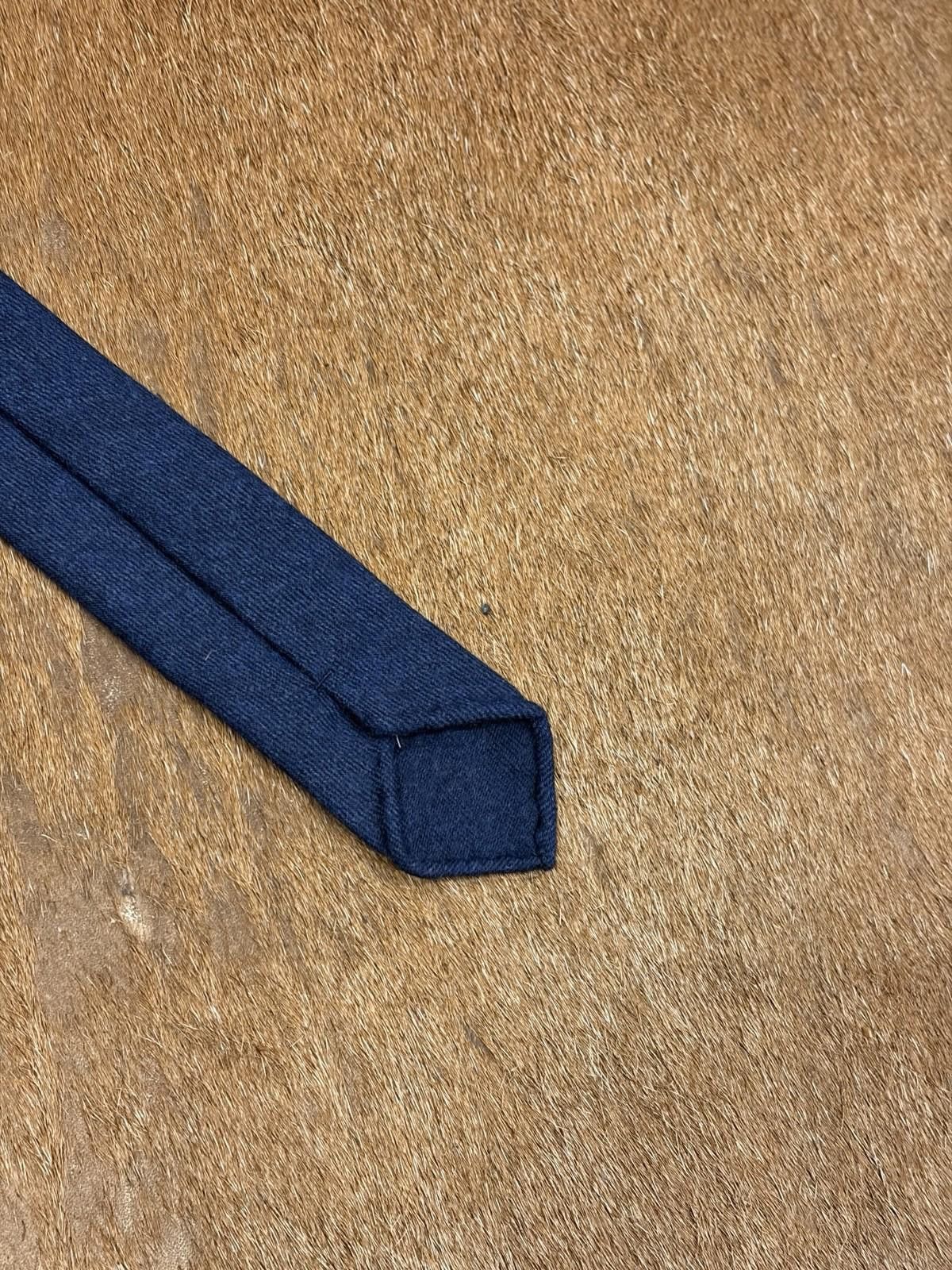 Hermes Hermes Wool Tie Size ONE SIZE - 4 Thumbnail