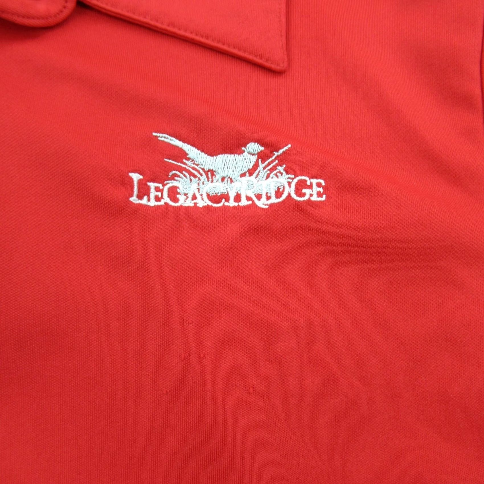 Oakley Oakley Polo Shirt Red Mens Medium Short Sleeve Performance Golf Lightweight Polo Shirt Size US M / EU 48-50 / 2 - 3 Thumbnail