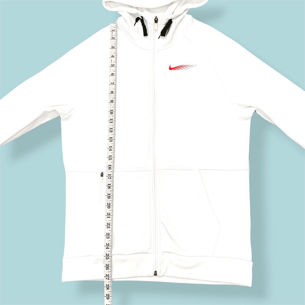 Nike NIKE Dri-fit Hoodie Zip Up Size US M / EU 48-50 / 2 - 4 Thumbnail