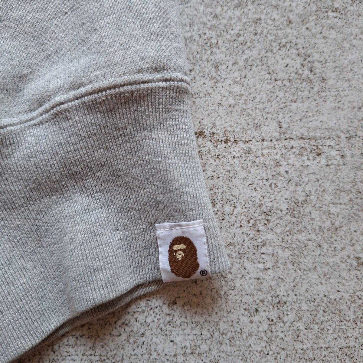 Bape A Bathing Ape BAPE Superman Embroidery Crewneck Sweatshirt Size US XL / EU 56 / 4 - 4 Thumbnail