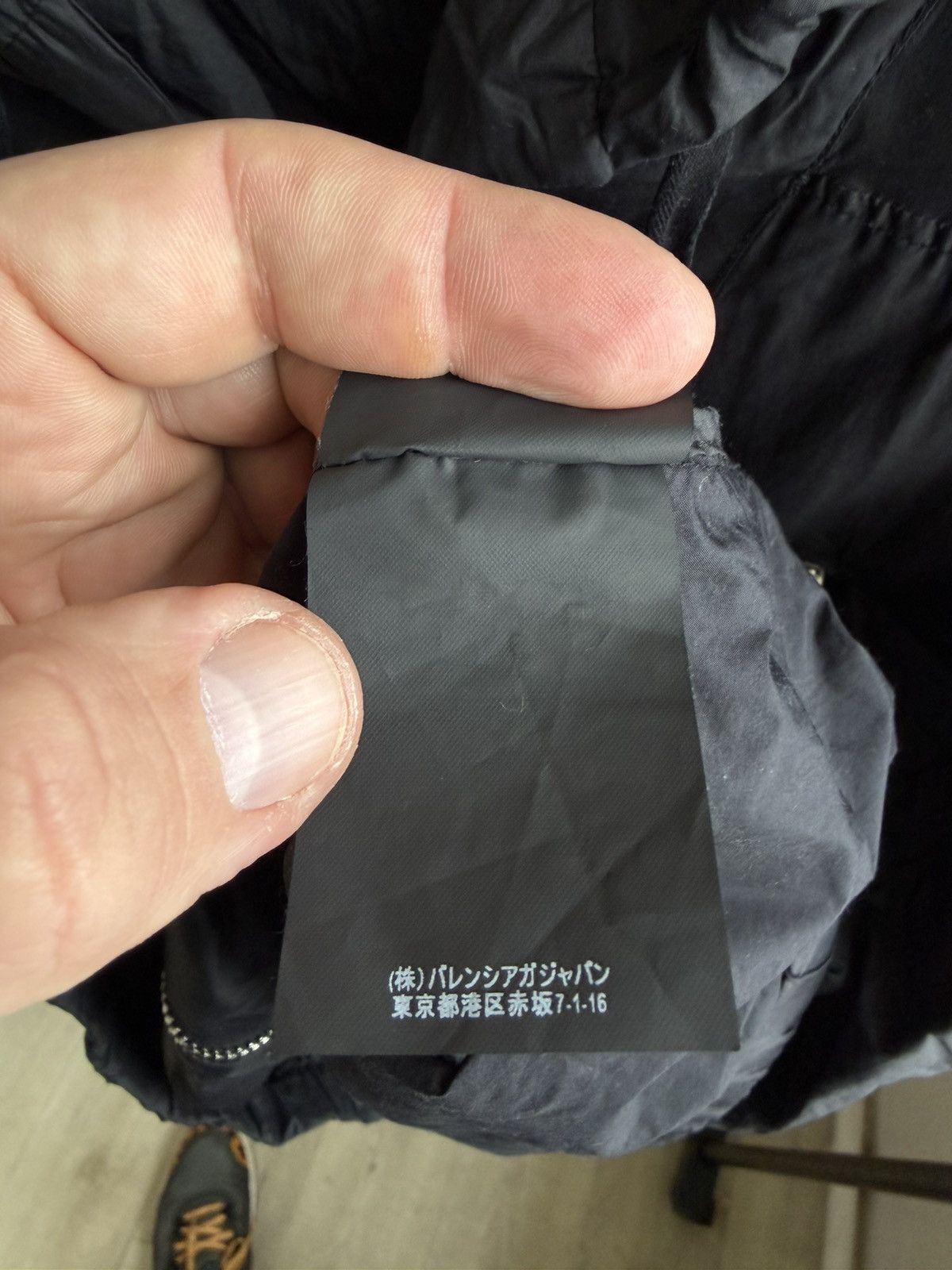 Balenciaga BALENCIAGA jacket Multi Zip SS15 Hoodie men’s black Size US L / EU 52-54 / 3 - 21 Thumbnail