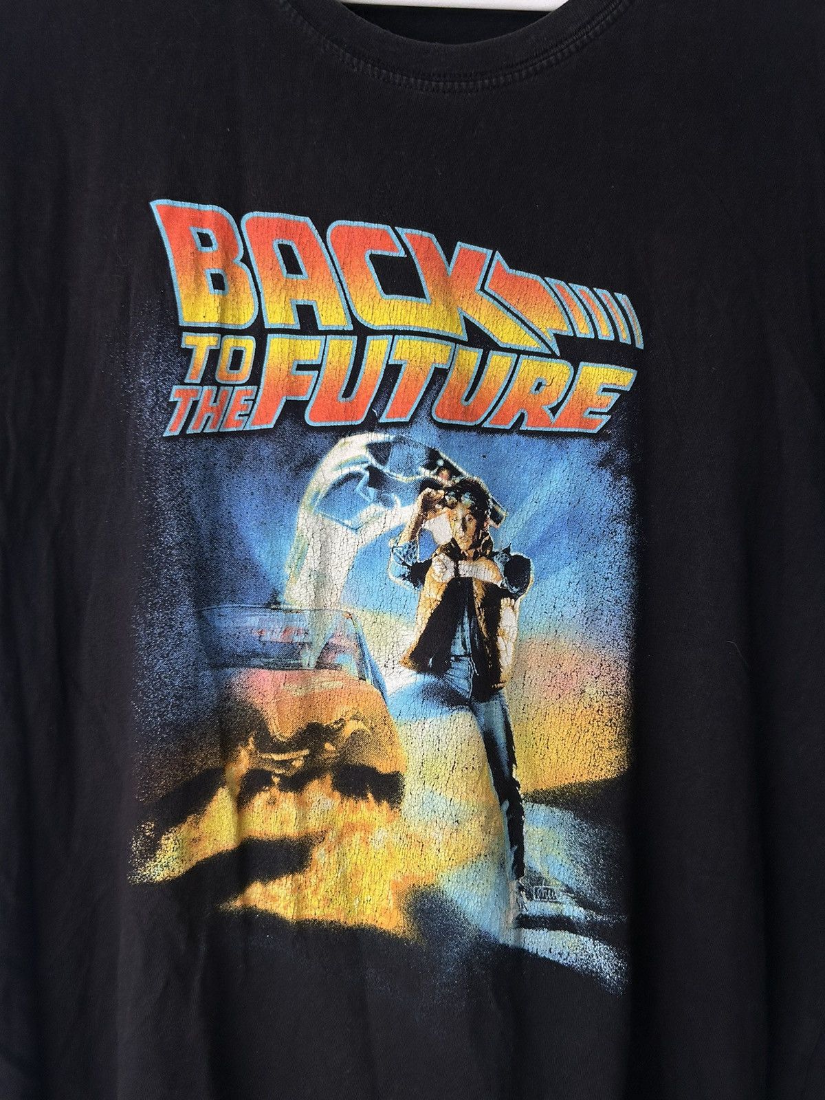 Other Back to the Future Official Graphic T-Shirt Size US M / EU 48-50 / 2 - 3 Thumbnail