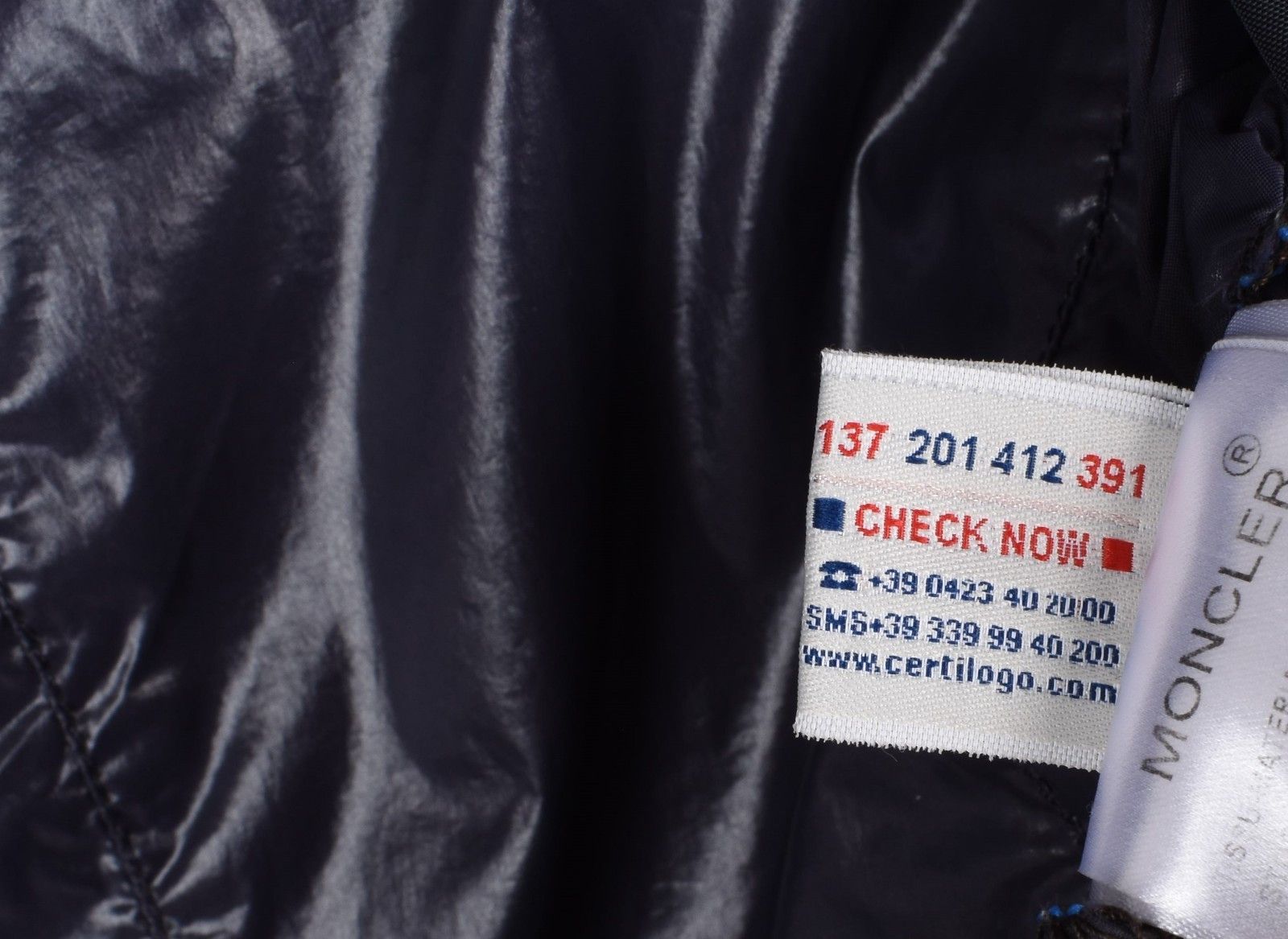 Moncler Original Moncler Coeur Women Biker Jacket Size 3 M H5536 Size M / US 6-8 / IT 42-44 - 7 Thumbnail