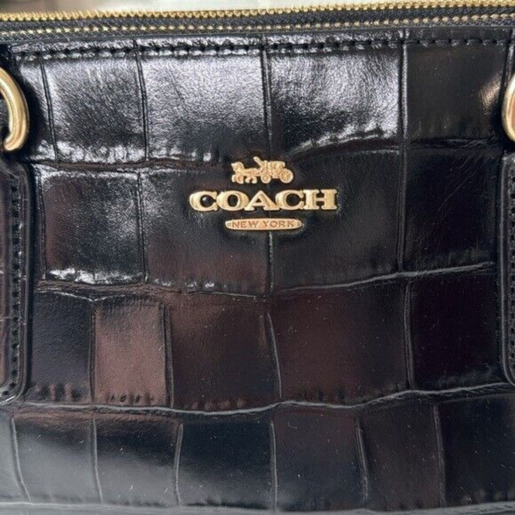 Coach New - Coach Large Surry Carryall Size ONE SIZE - 6 Thumbnail