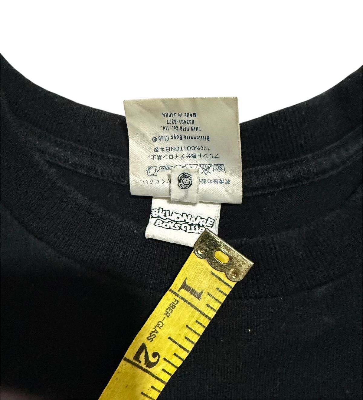 Billionaire Boys Club Vintage BBC “Arch Logo Camo” Tee Size US L / EU 52-54 / 3 - 4 Thumbnail