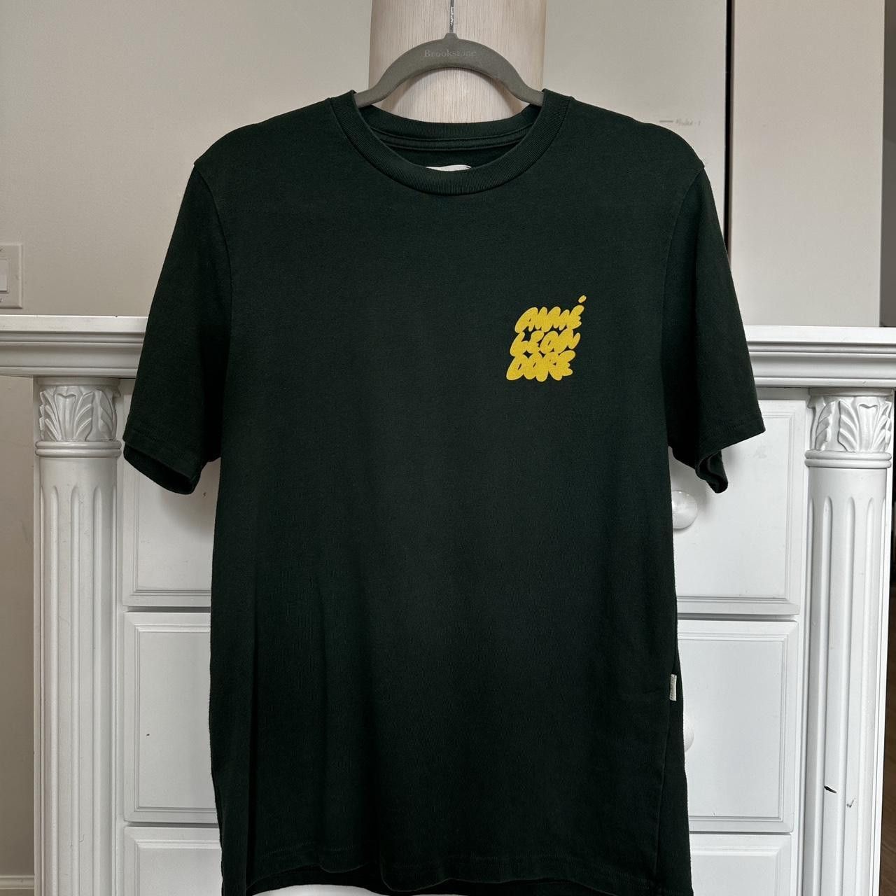 Aime Leon Dore Aime Leon Dore Bubble Script Tee Size M Medium Exclusive Size US M / EU 48-50 / 2 - 3 Thumbnail