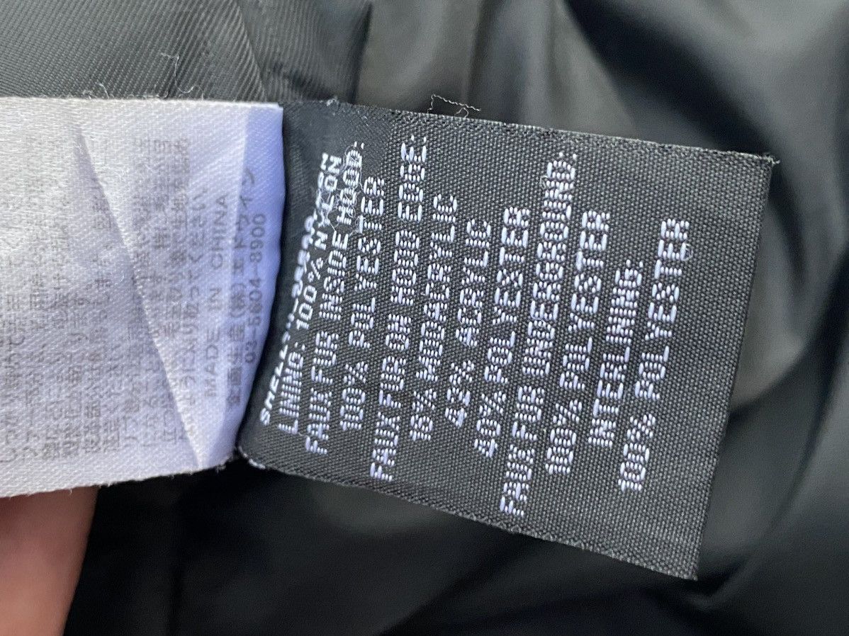 Alpha Industries × Vintage Vtg Alpha Industries Jacket Parka Size US M / EU 48-50 / 2 - 11 Thumbnail