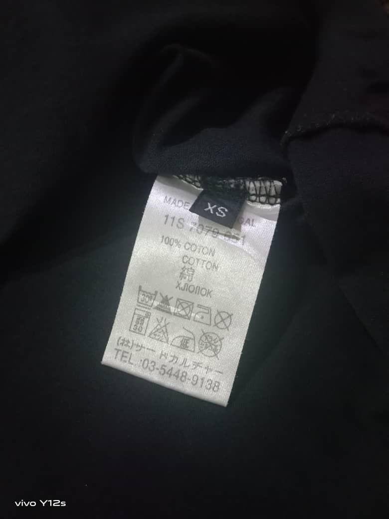 Designer × Givenchy Givenchy Joker Clown Shirt Size US XS / EU 42 / 0 - 4 Thumbnail