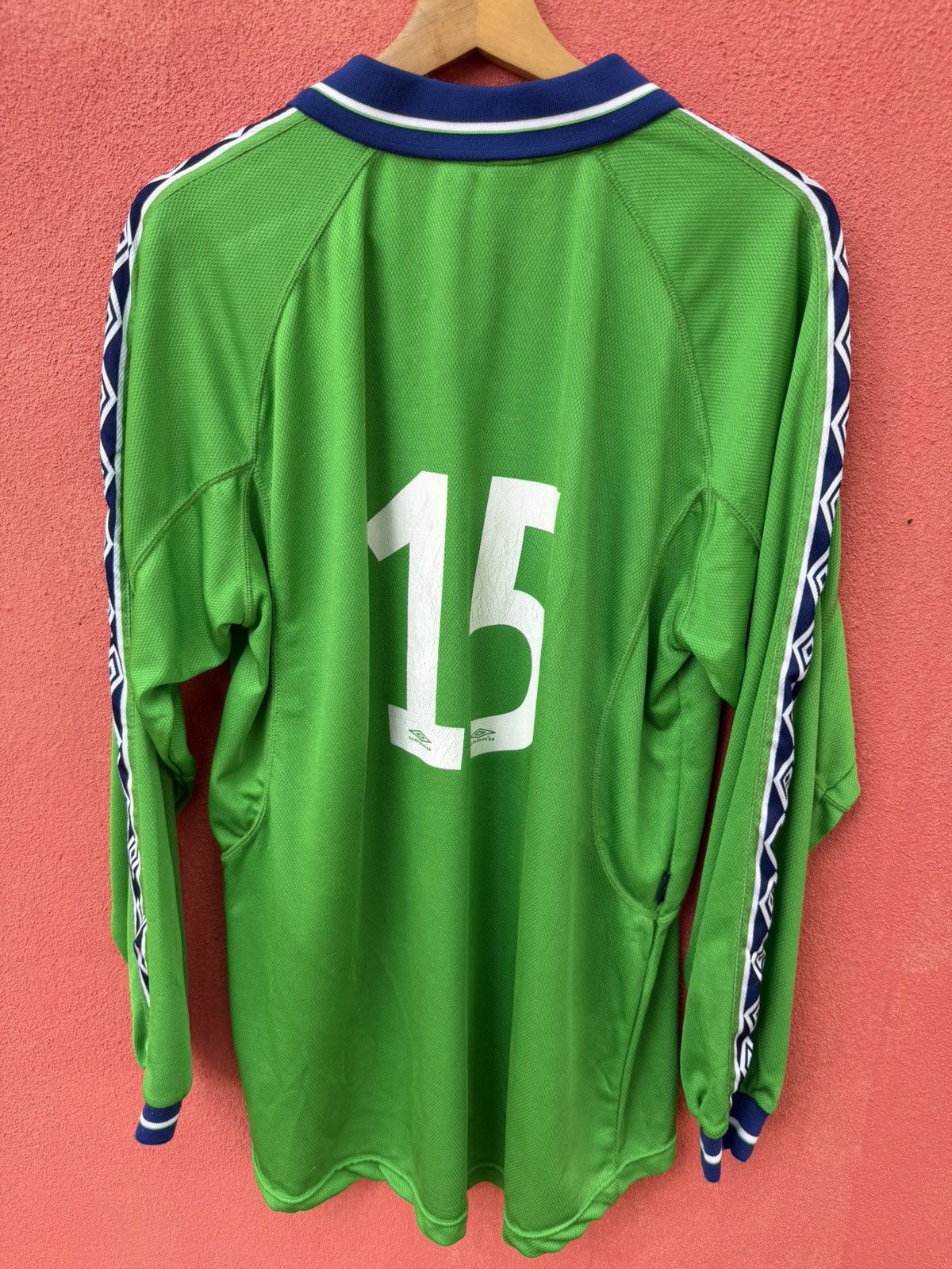 Umbro Aurskog-Finstadbru Sportsklubb 1903 Size US XL / EU 56 / 4 - 10 Thumbnail