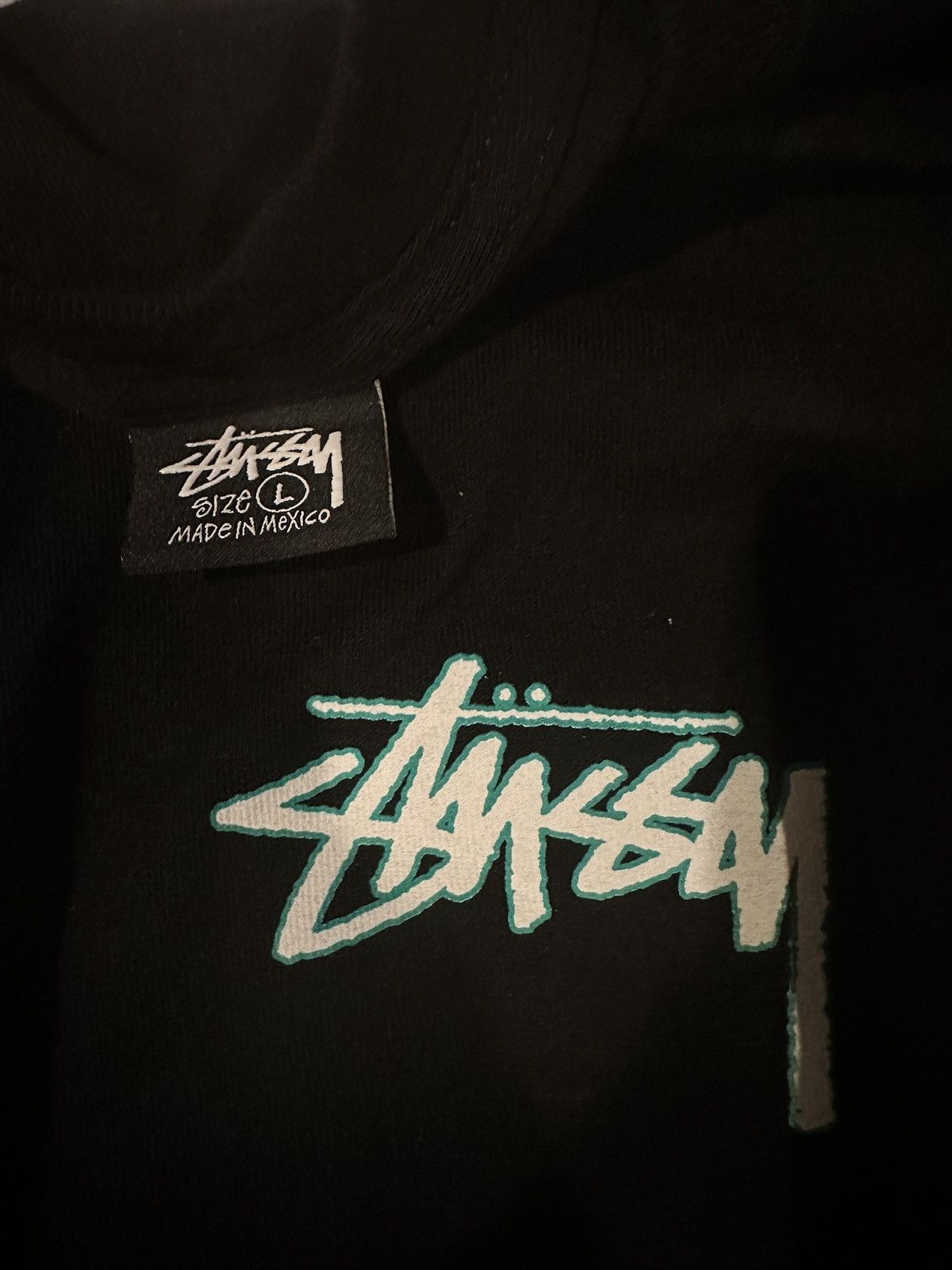 Stussy Stussy Size US L / EU 52-54 / 3 - 3 Thumbnail