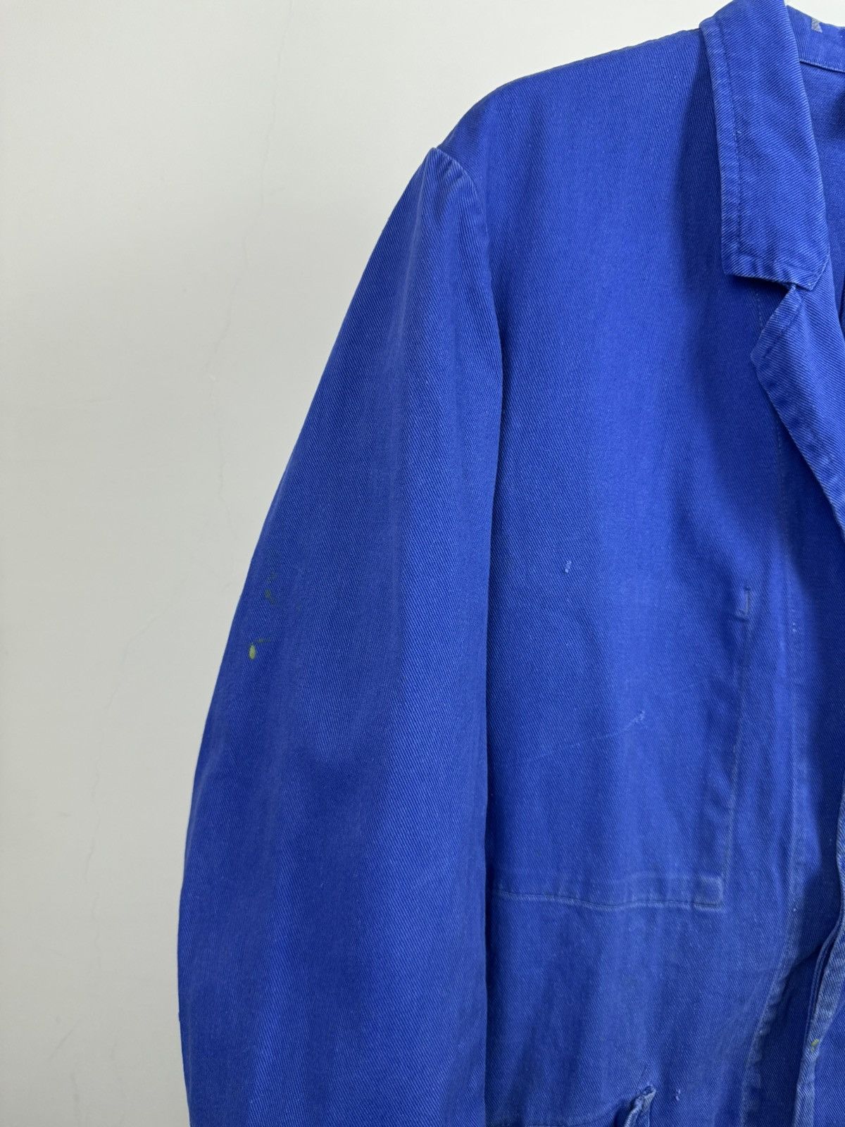 Vintage Vintage La Laboureur Style French Work Sanforized Jacket Size US M / EU 48-50 / 2 - 4 Thumbnail