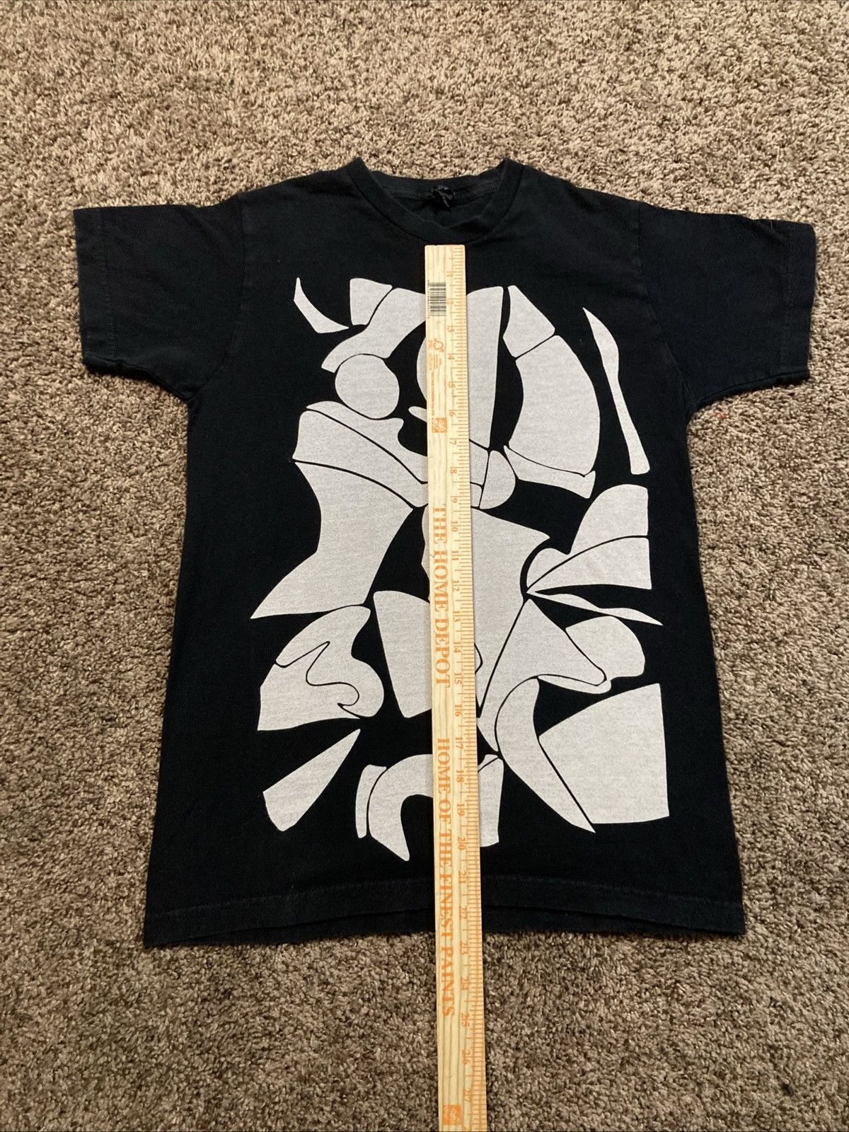 Designer × Vintage Vintage How To Dress Well T-shirt Band Shirt Merch Small Size US S / EU 44-46 / 1 - 12 Thumbnail