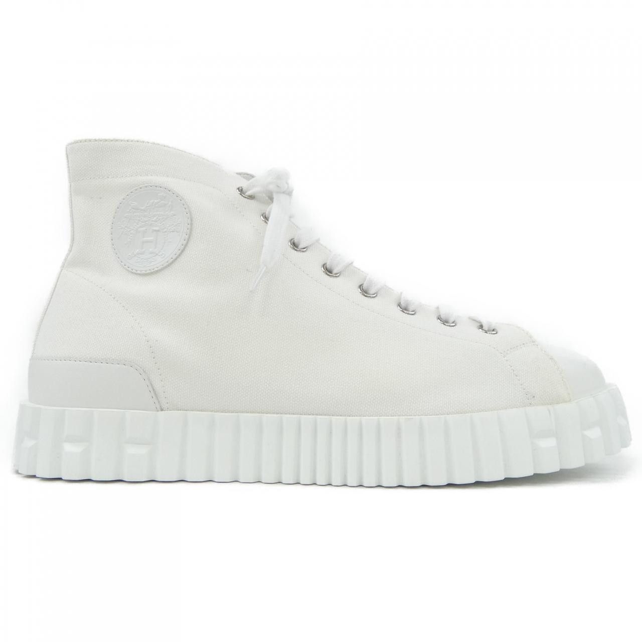 Hermes Hermes Hermes Sneakers Leather Shoes DUTY FREE for USA Size ONE SIZE - 1 Thumbnail