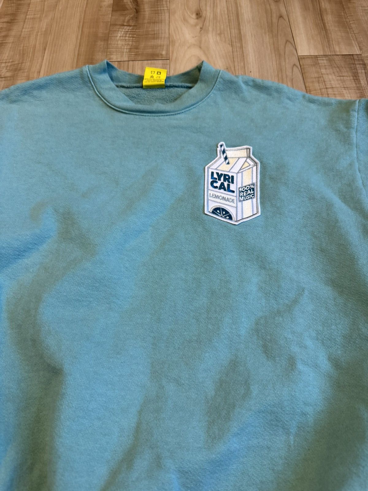 Lyrical Lemonade Lyrical Lemonade Sweater Size US L / EU 52-54 / 3 - 2 Thumbnail
