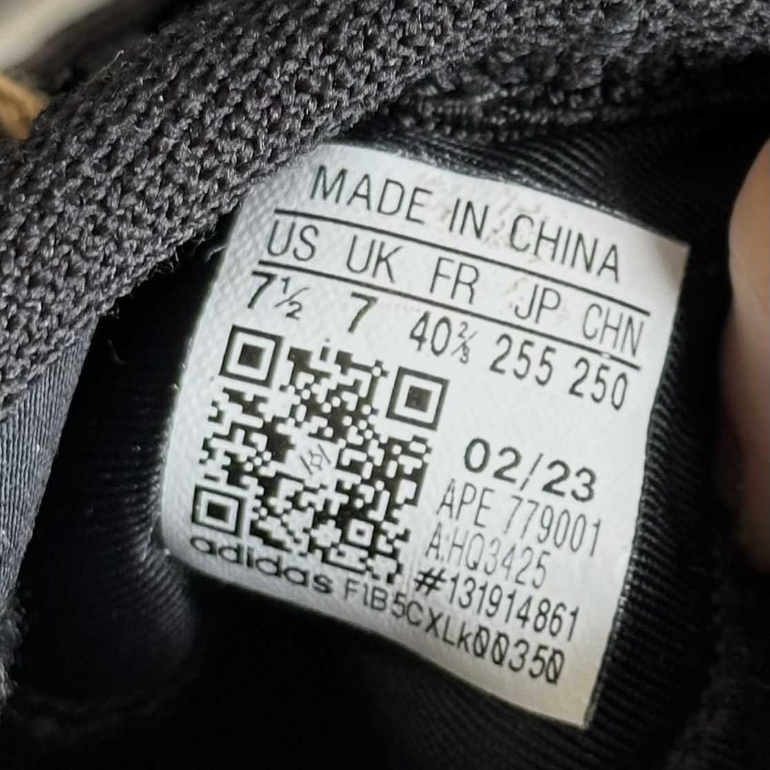 Adidas adidas Harden Vol. 7 Stormtrooper Basketball Shoes Size US 7.5 / EU 40-41 - 11 Thumbnail